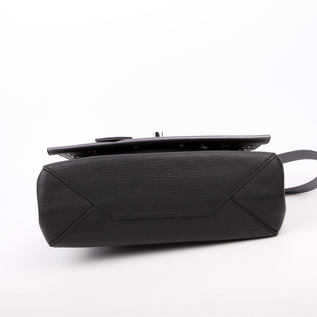 Lockme II Eyelet Grey