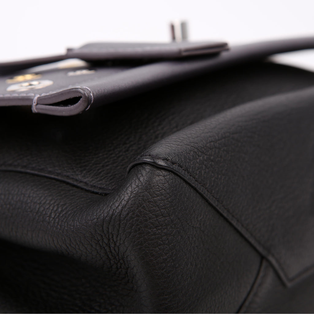 Lockme II Eyelet Grey