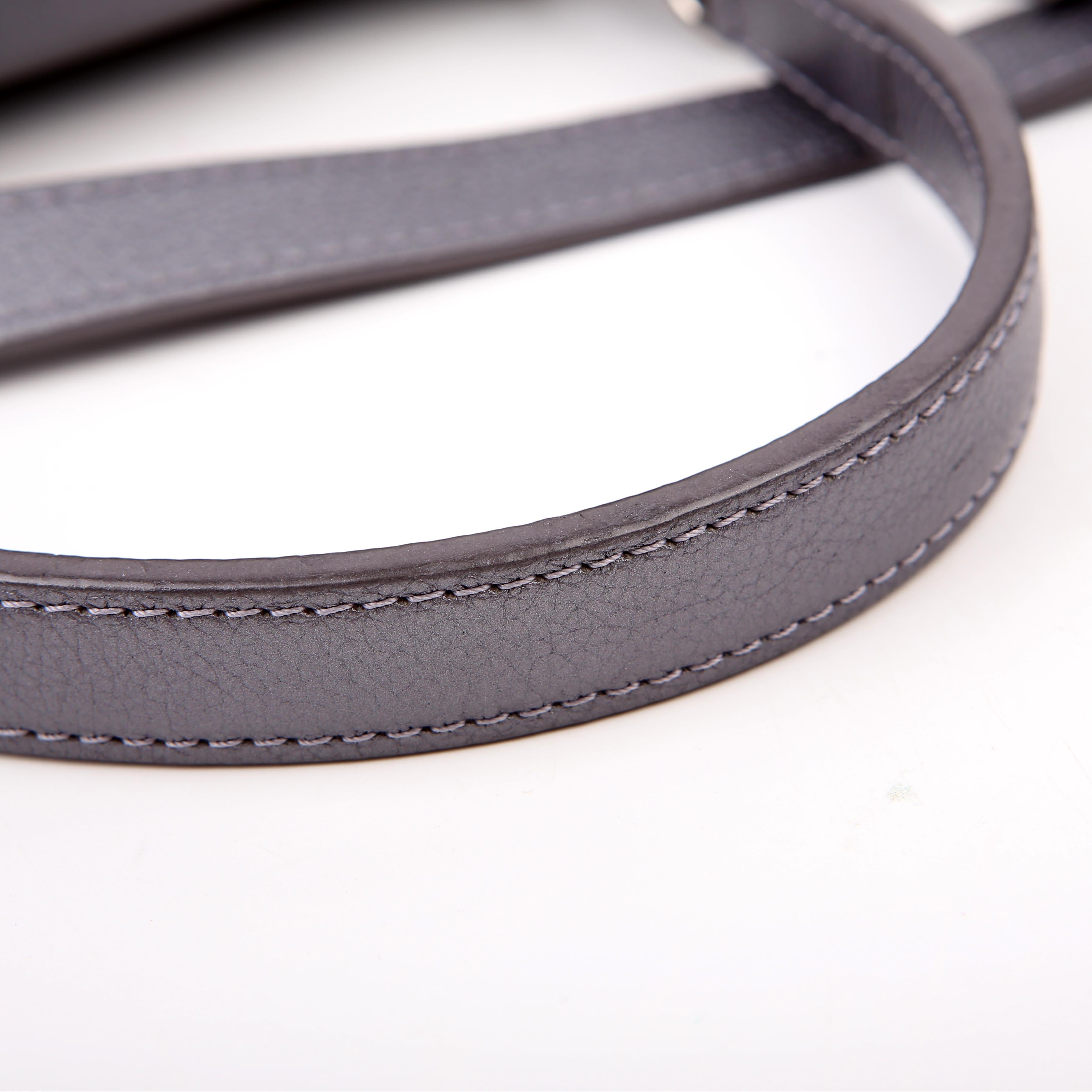 Lockme II Eyelet Grey