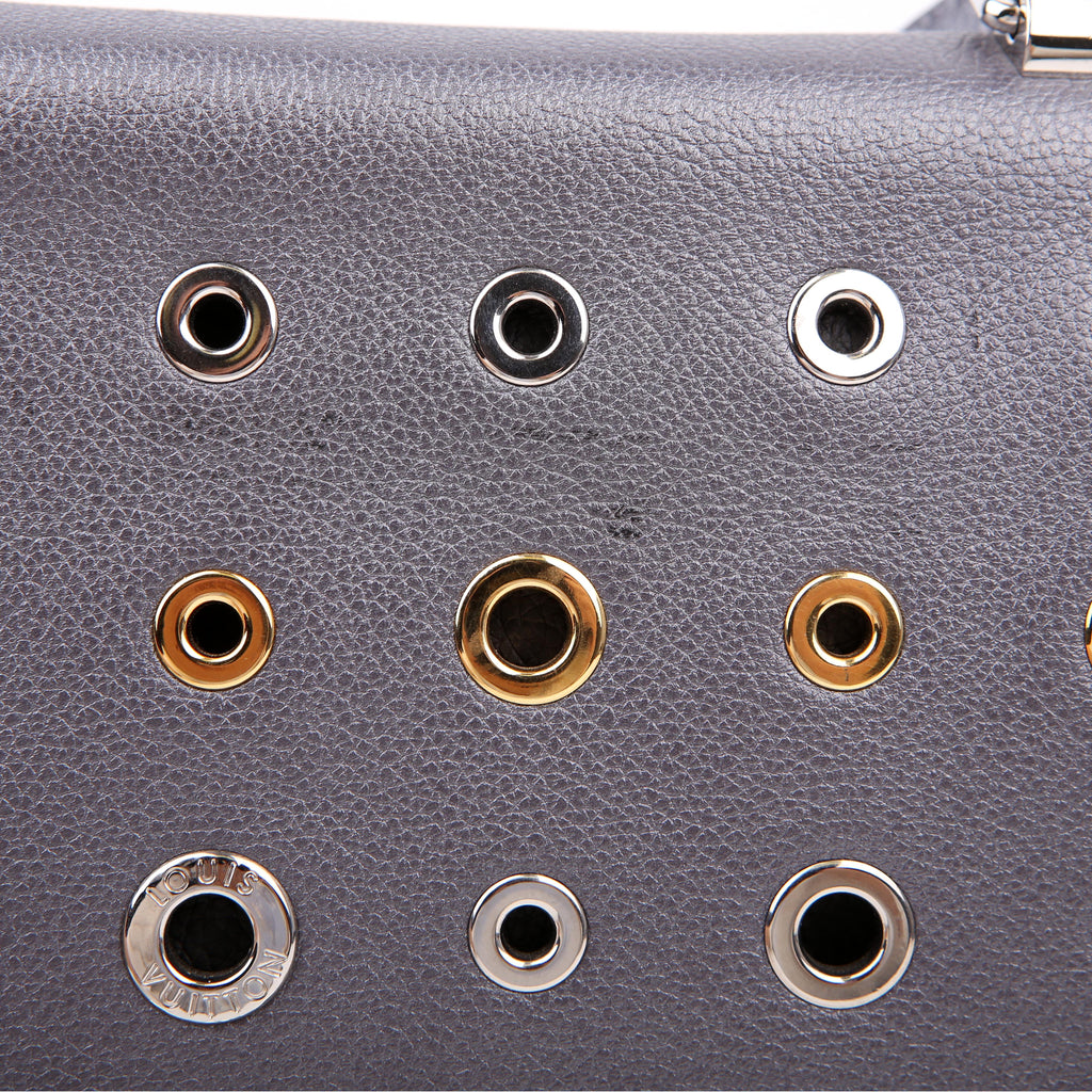Lockme II Eyelet Grey
