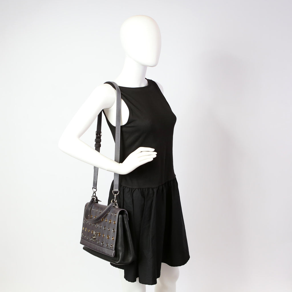 Lockme II Eyelet Grey