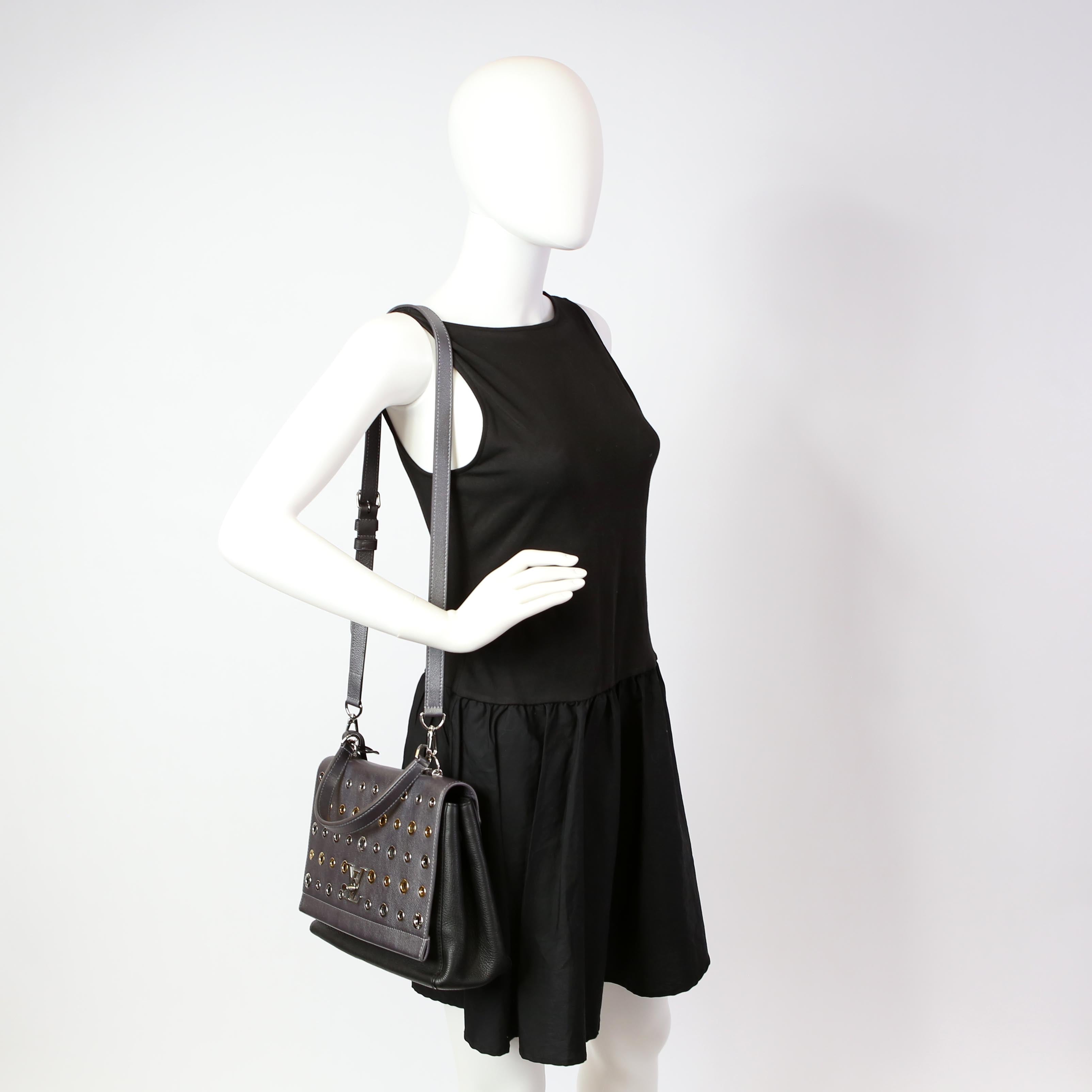 Lockme II Eyelet Grey