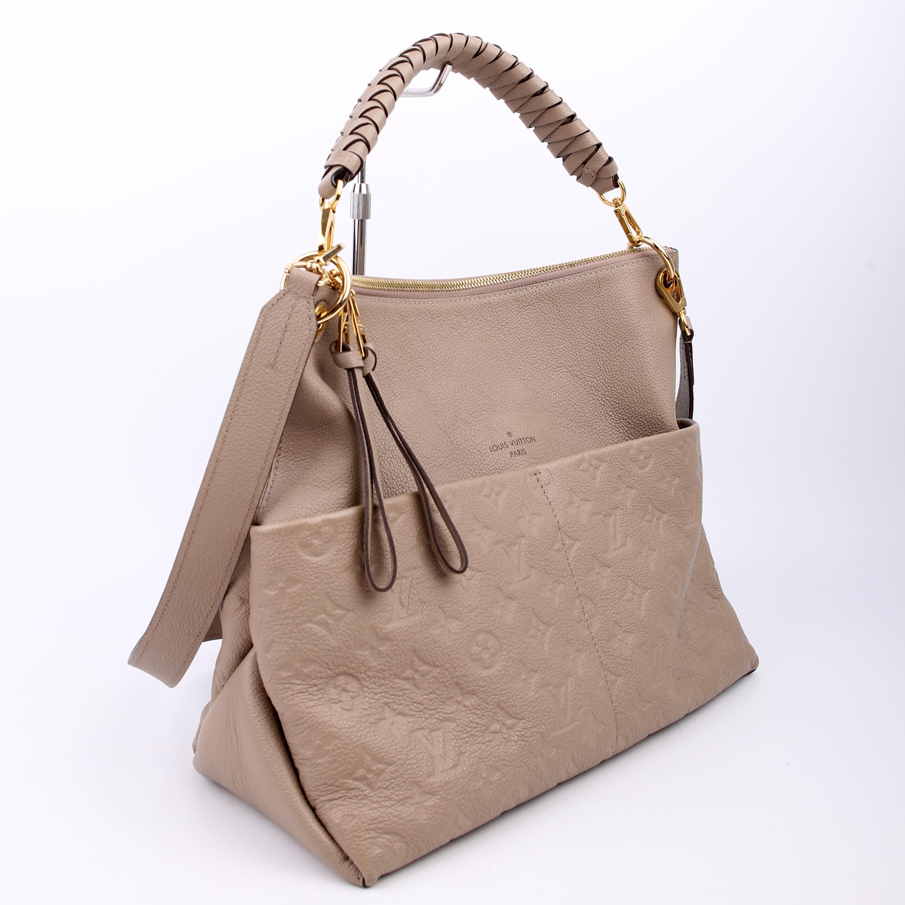 Maida Hobo Empreinte Turtledove