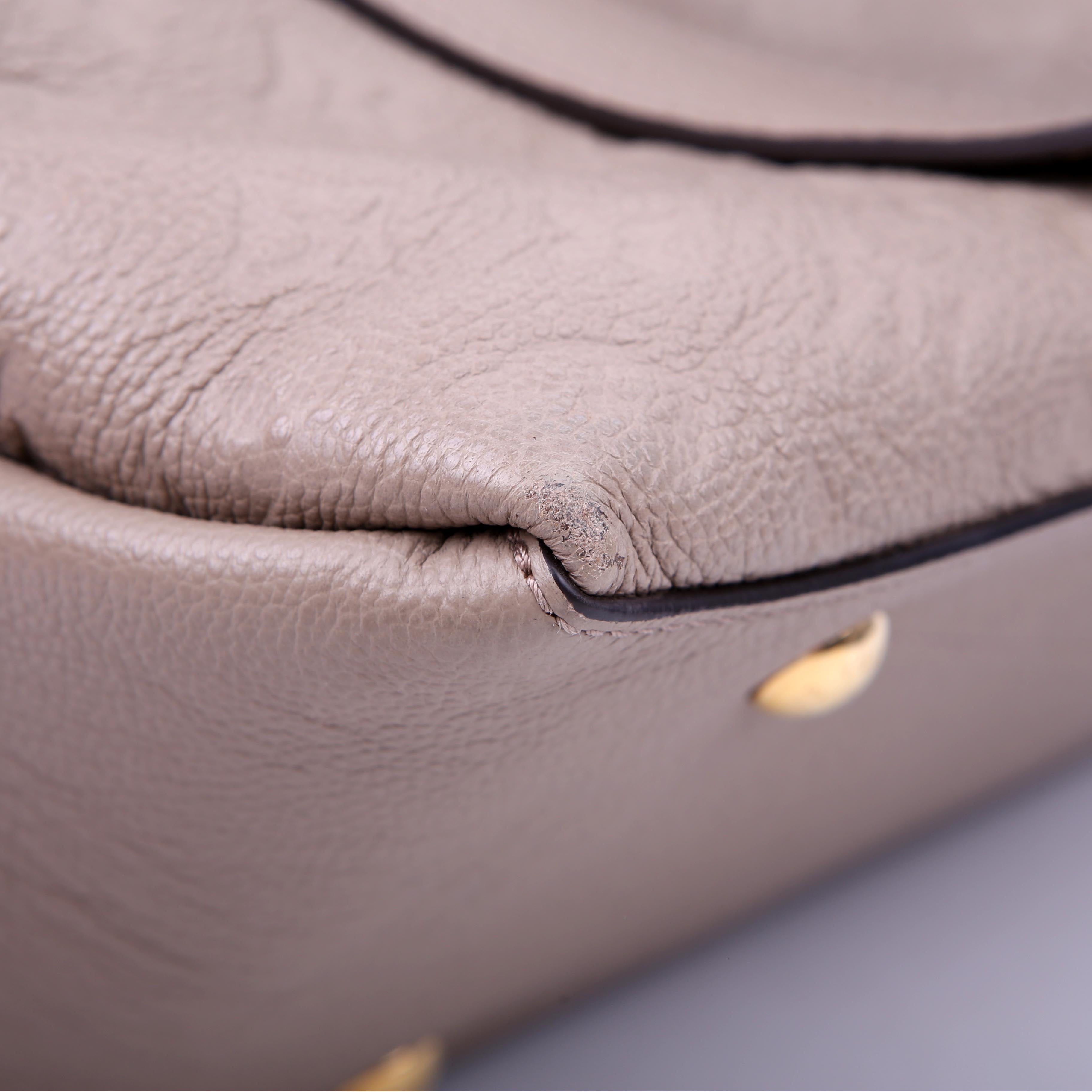 Maida Hobo Empreinte Turtledove