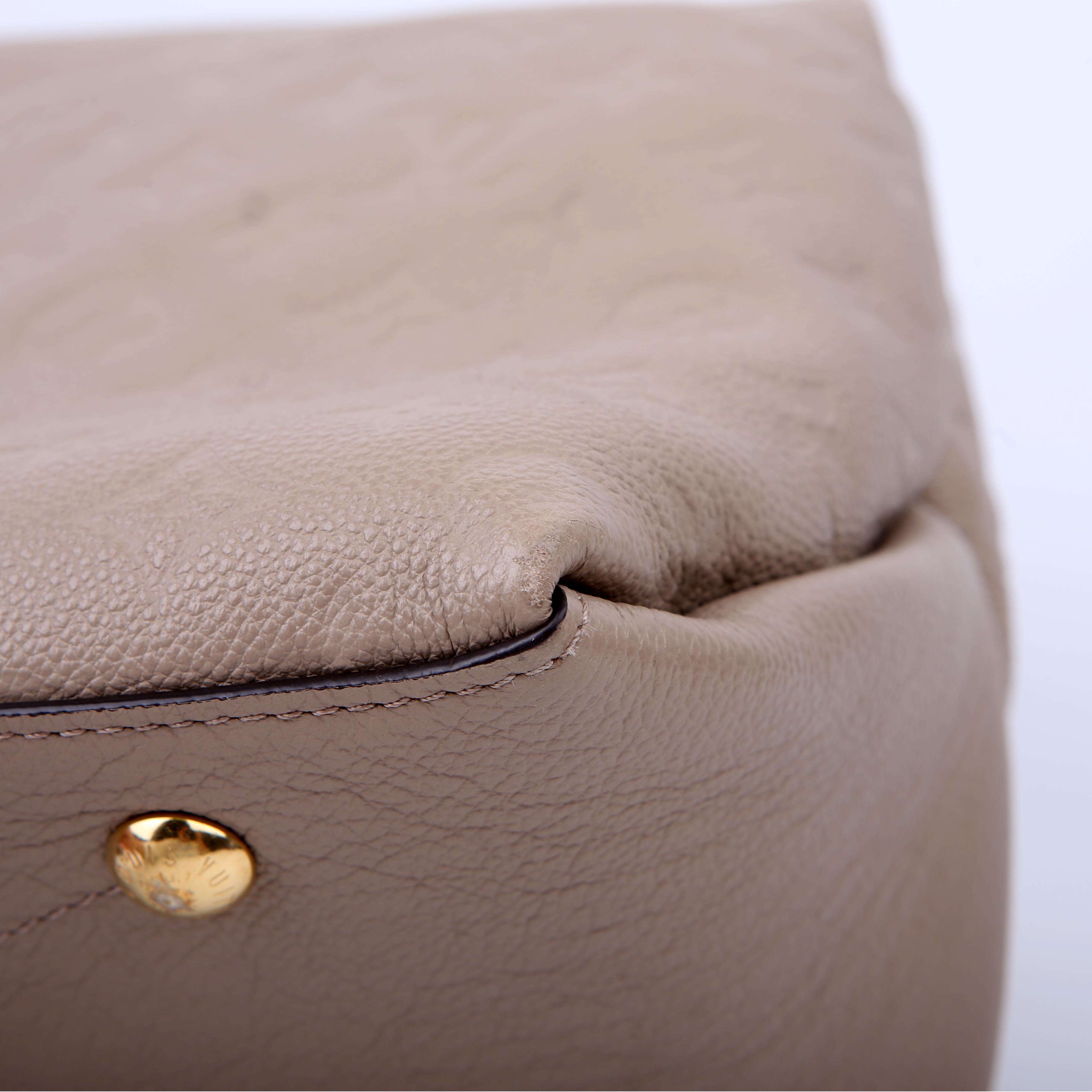 Maida Hobo Empreinte Turtledove