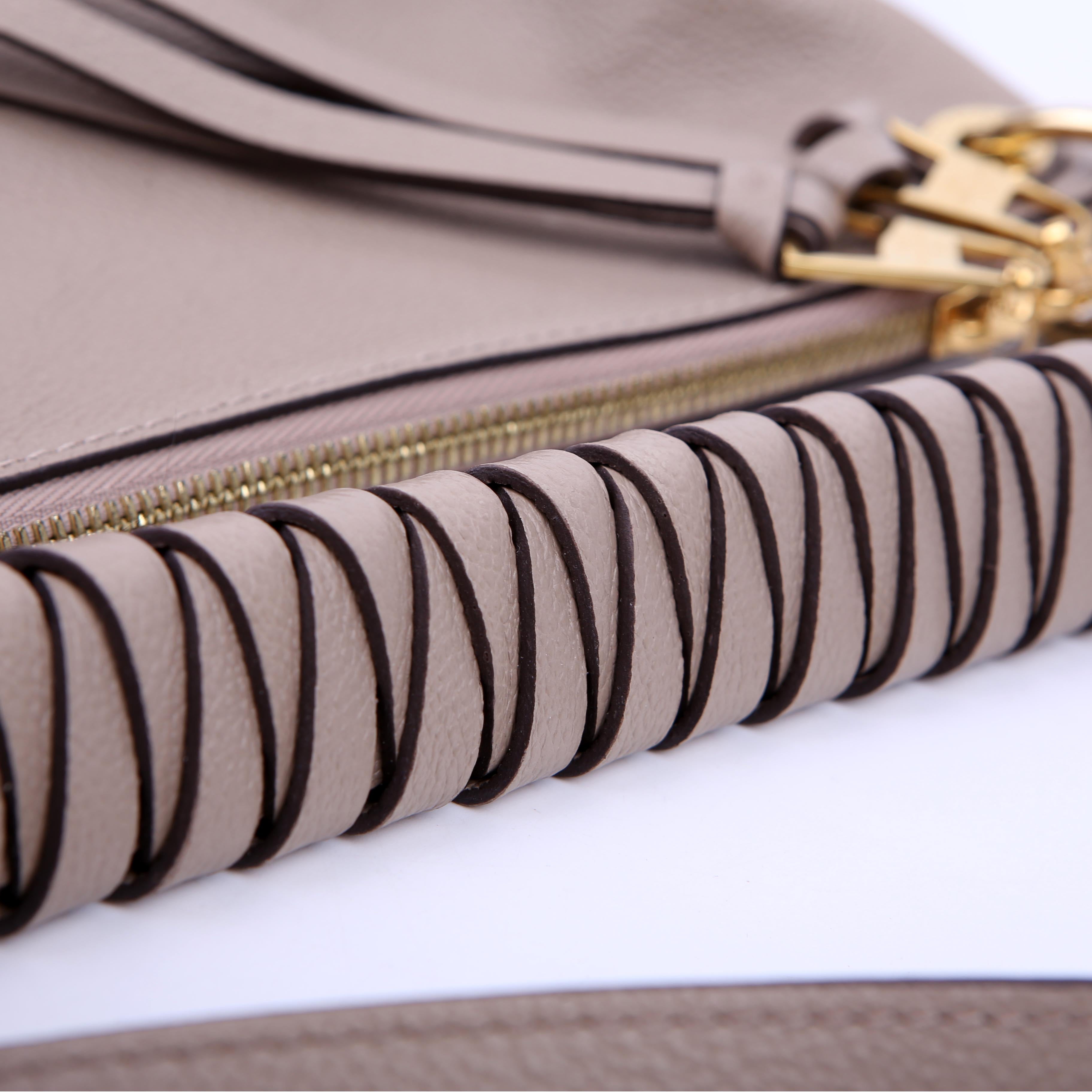 Maida Hobo Empreinte Turtledove
