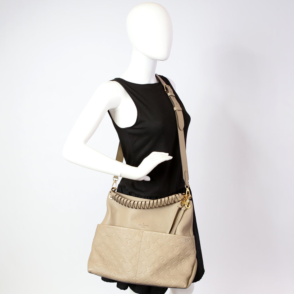 Maida Hobo Empreinte Turtledove
