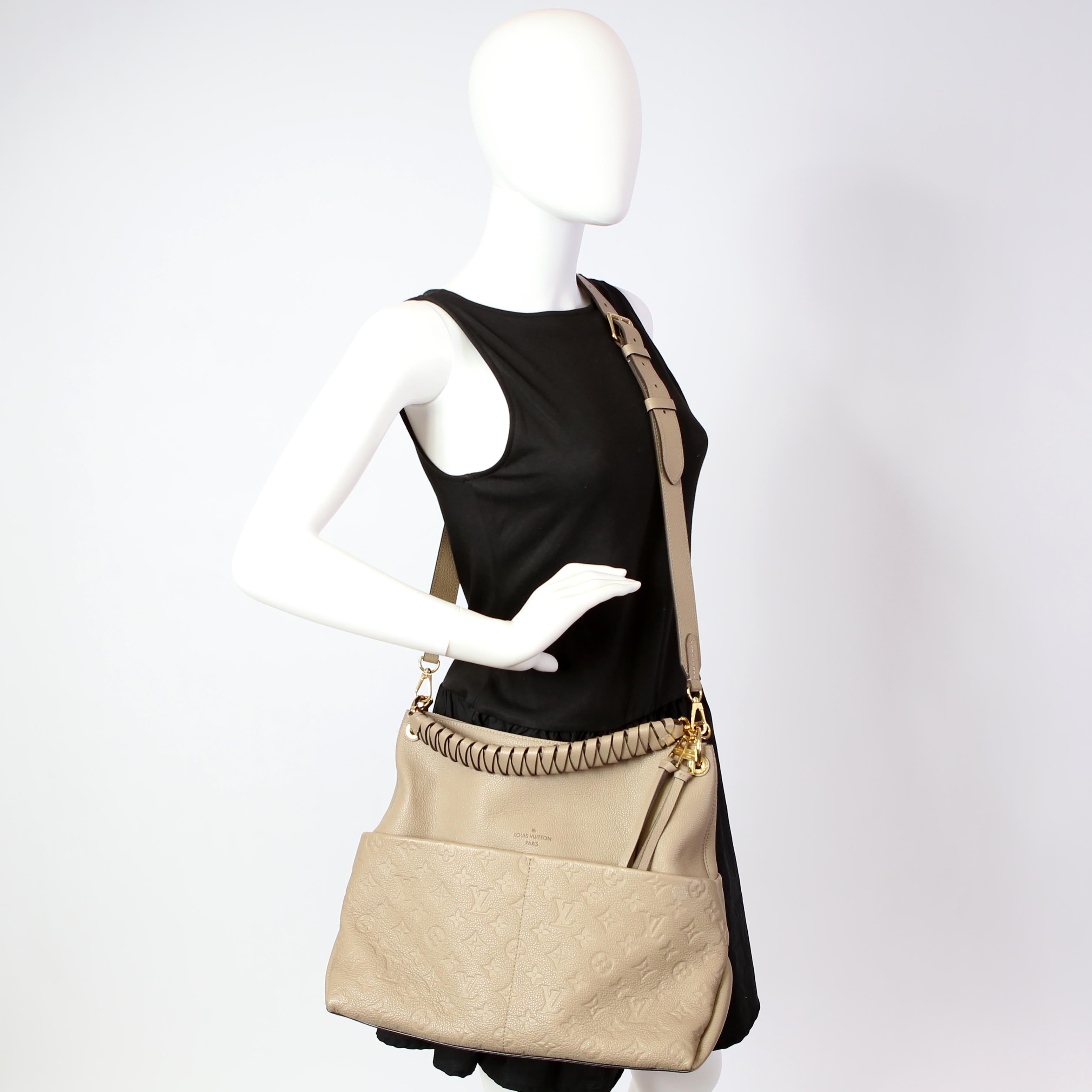 Maida Hobo Empreinte Turtledove