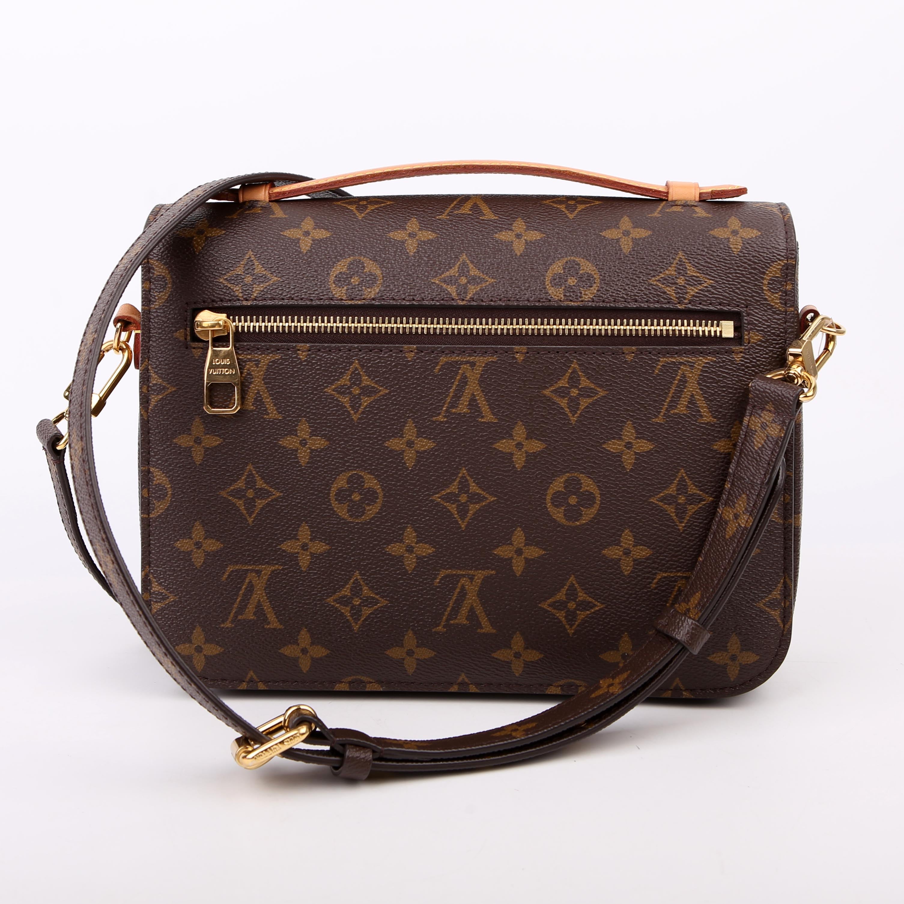 Pochette Metis Monogram