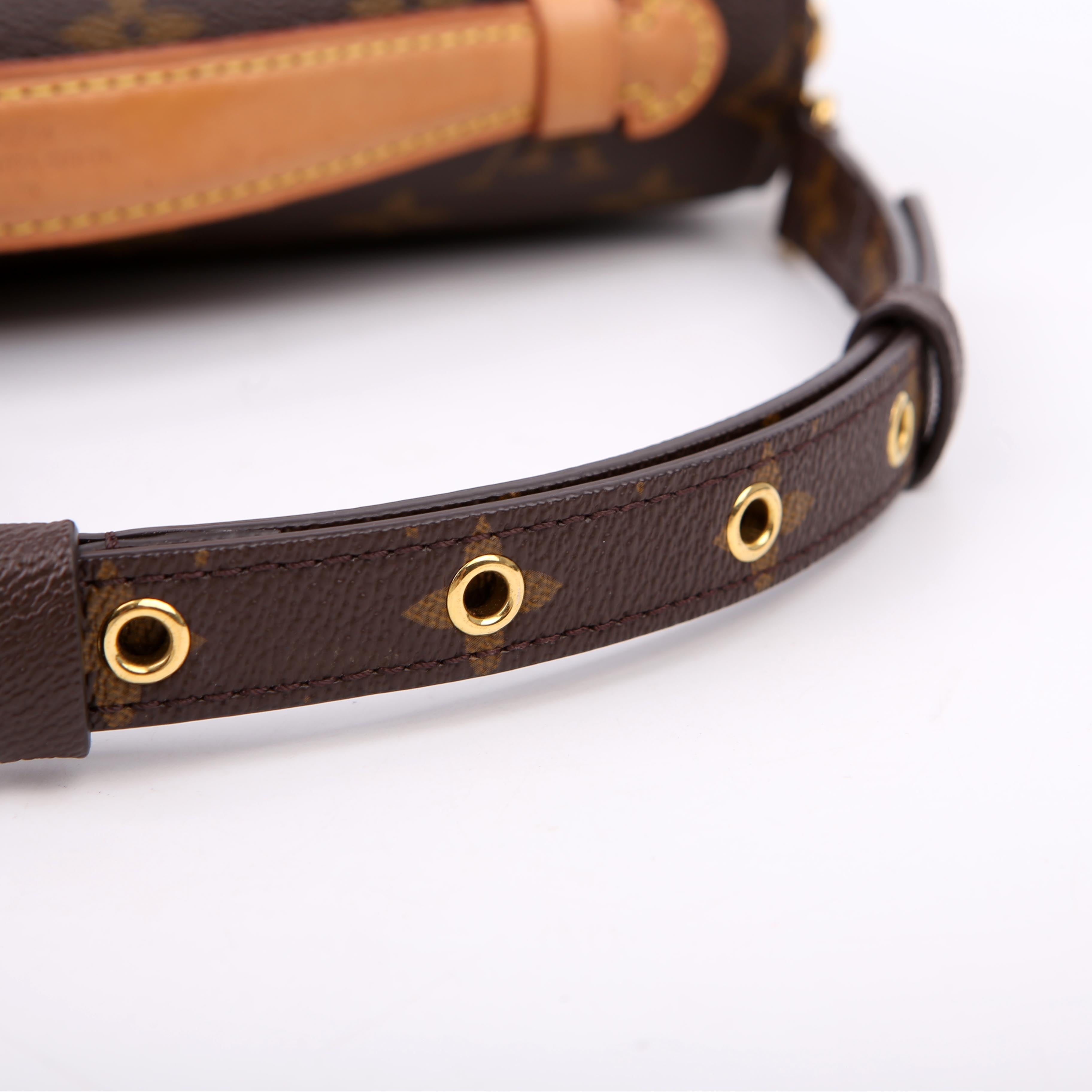 Pochette Metis Monogram