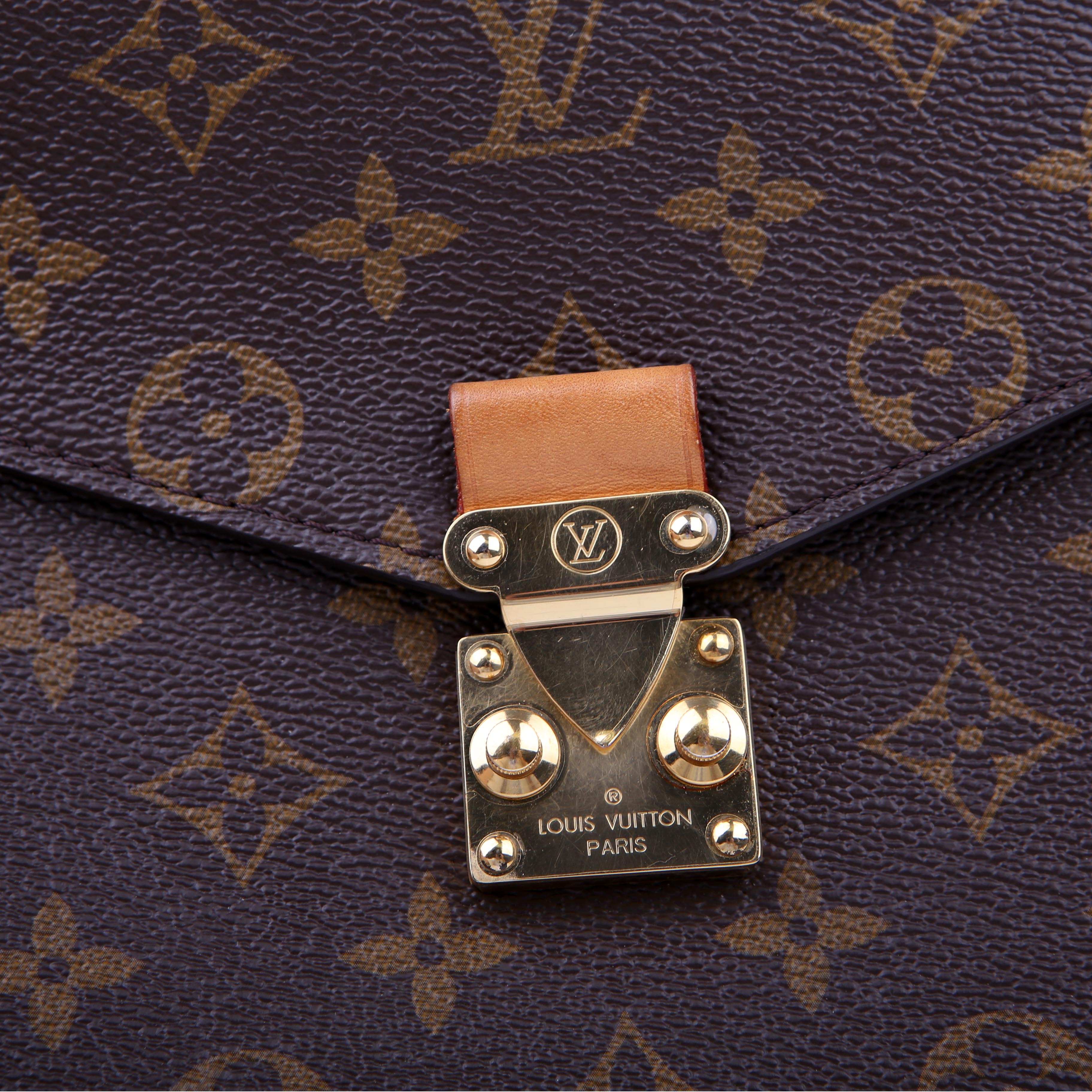 Pochette Metis Monogram