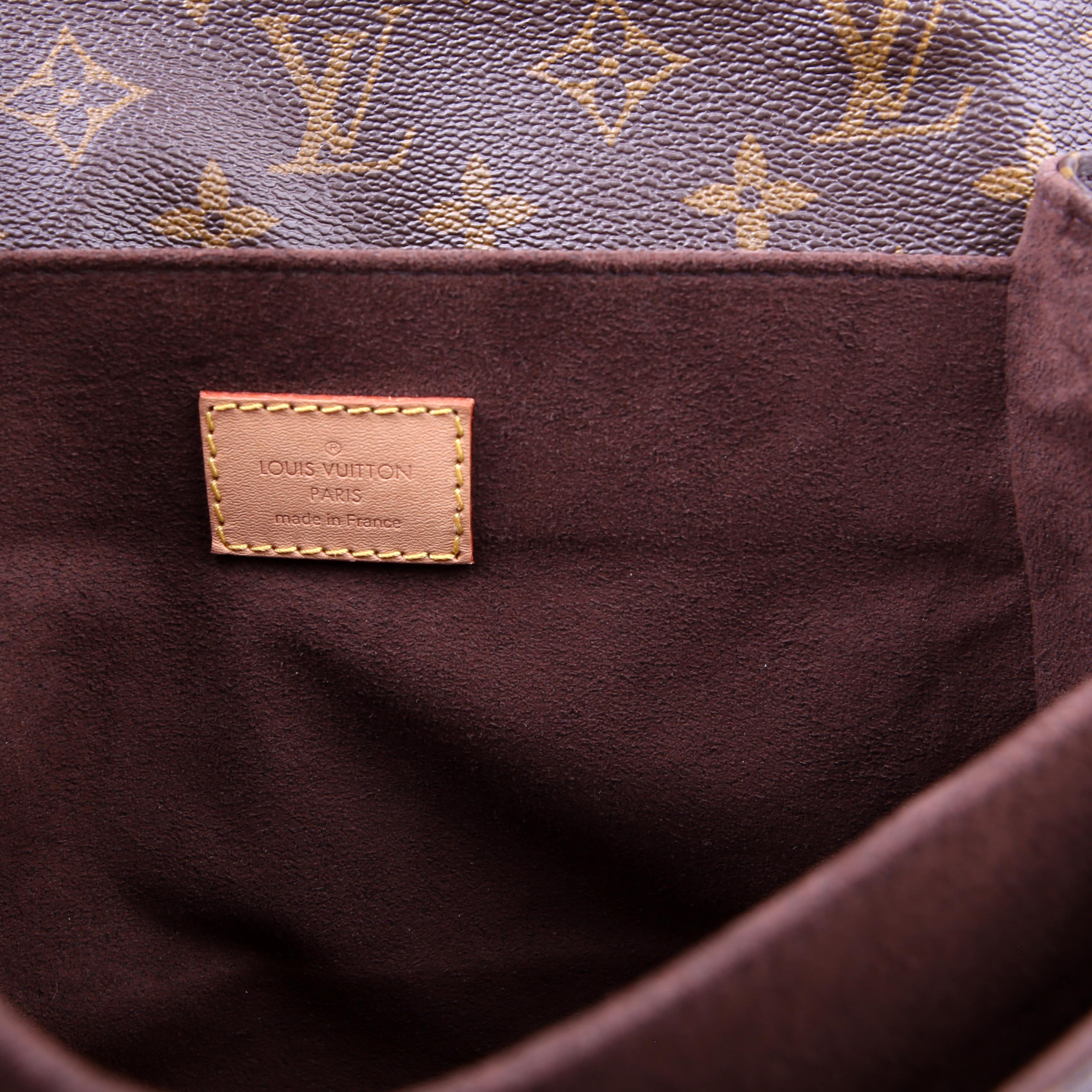 Pochette Metis Monogram