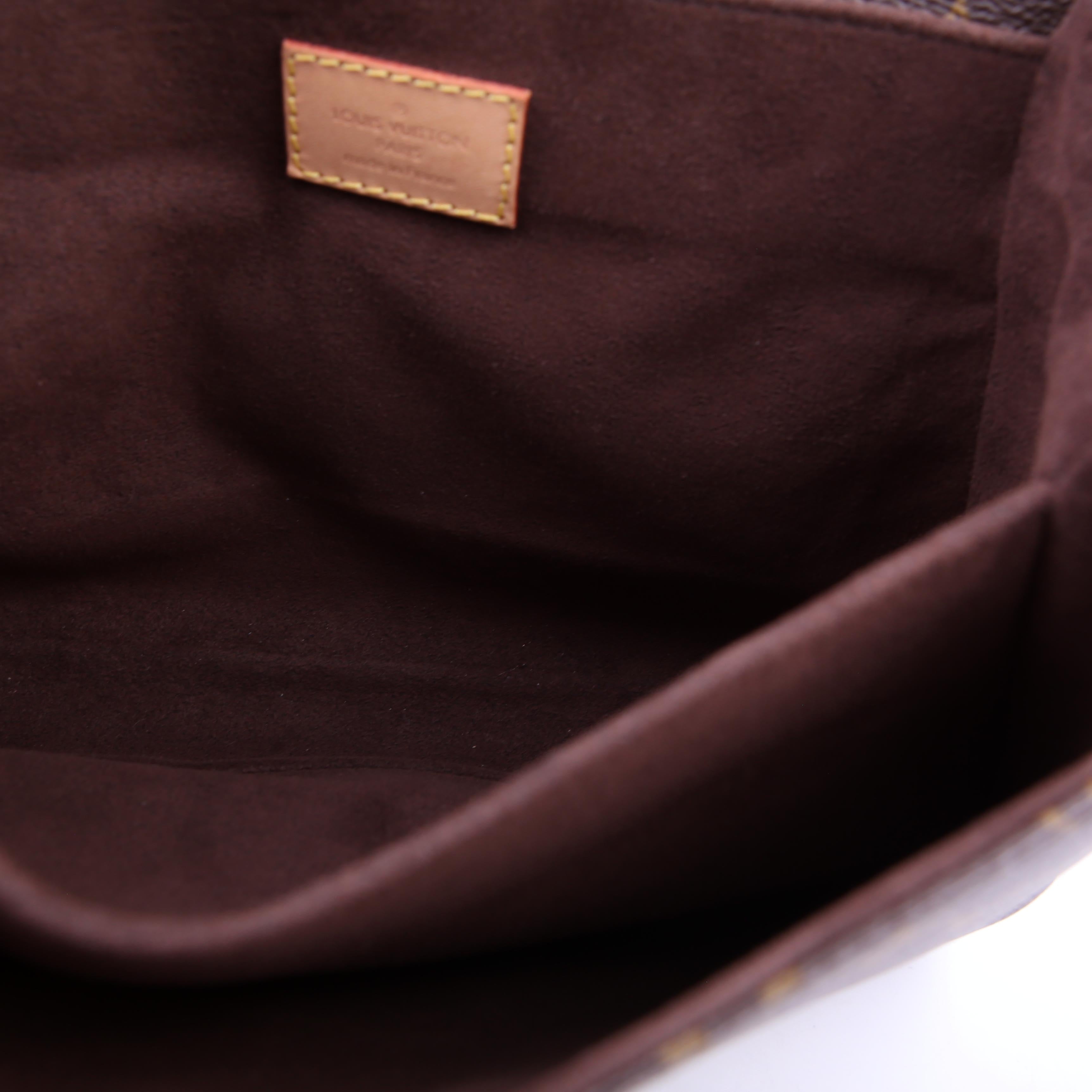 Pochette Metis Monogram