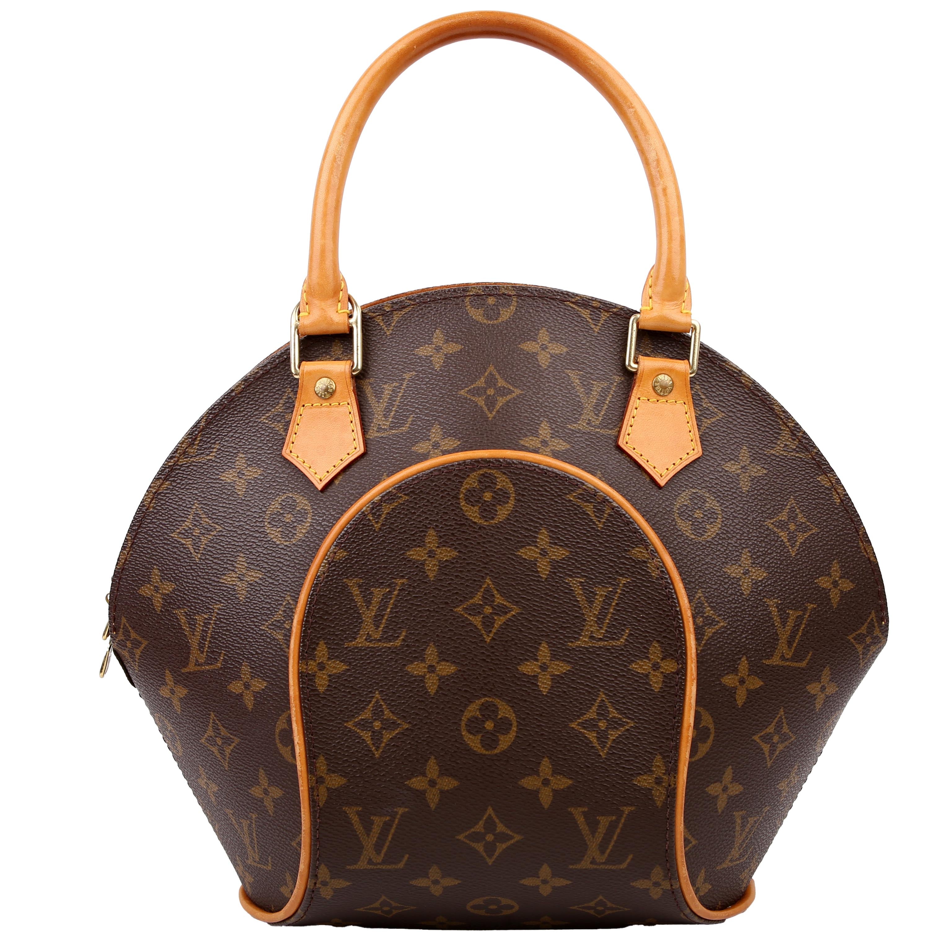 Ellipse PM Monogram