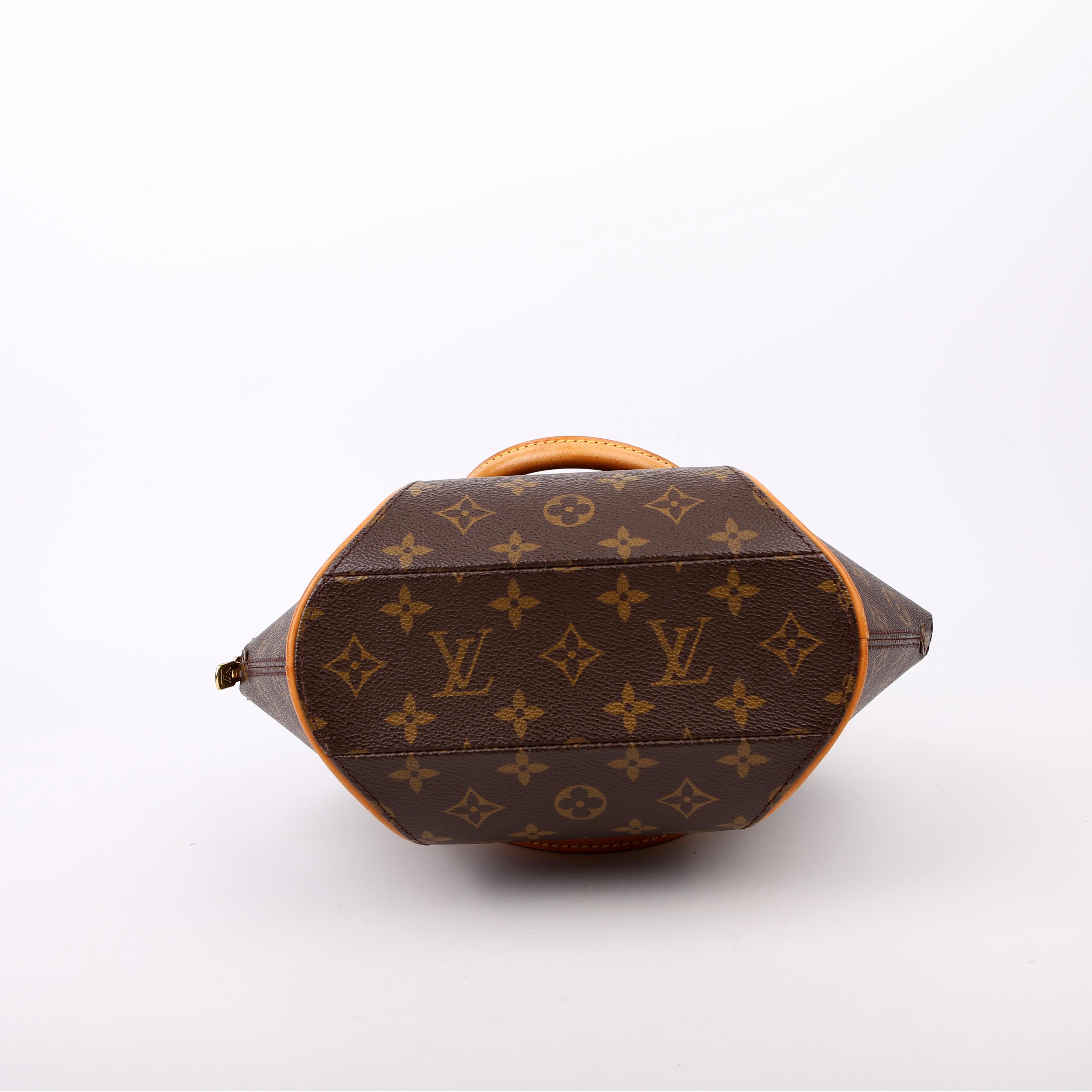 Ellipse PM Monogram