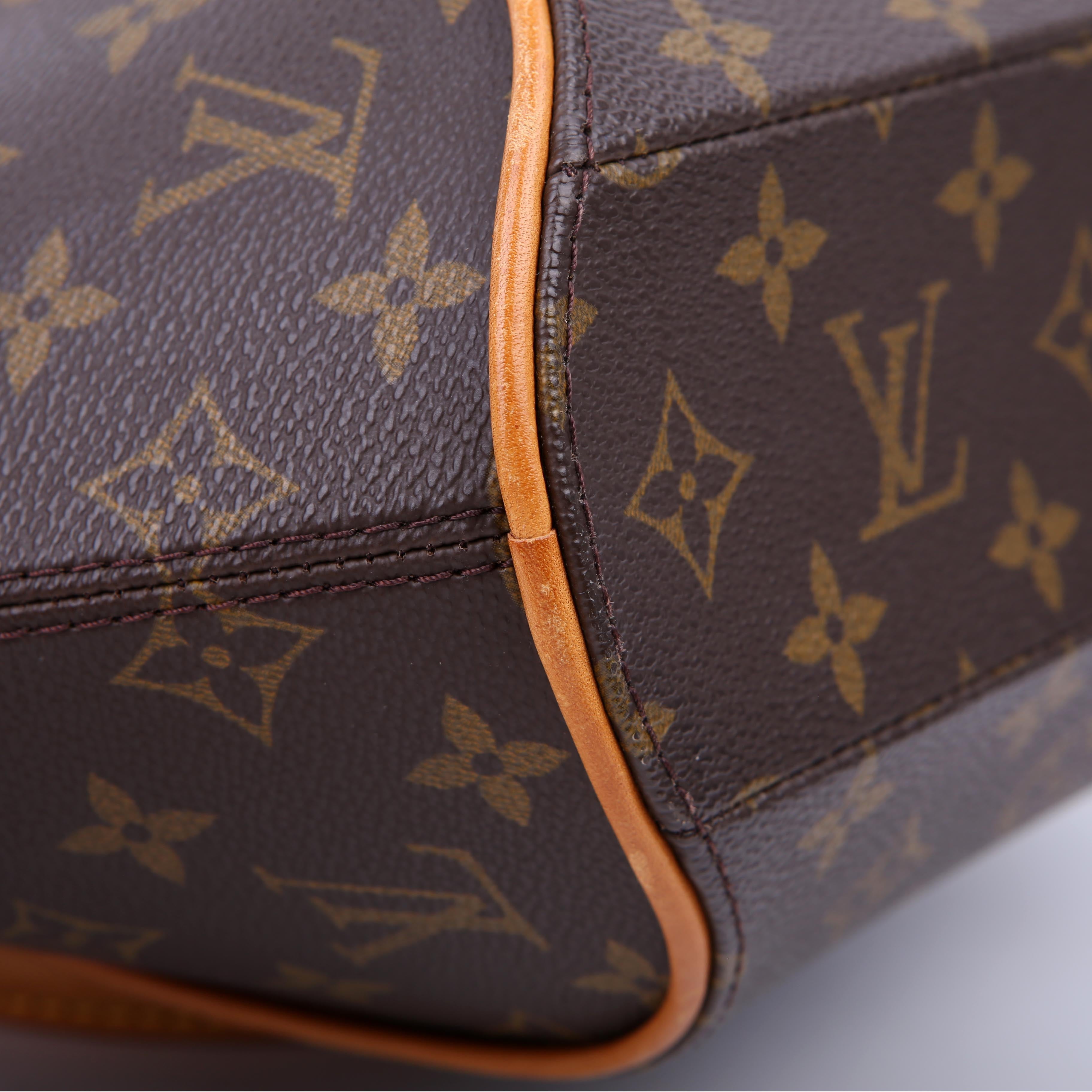 Ellipse PM Monogram