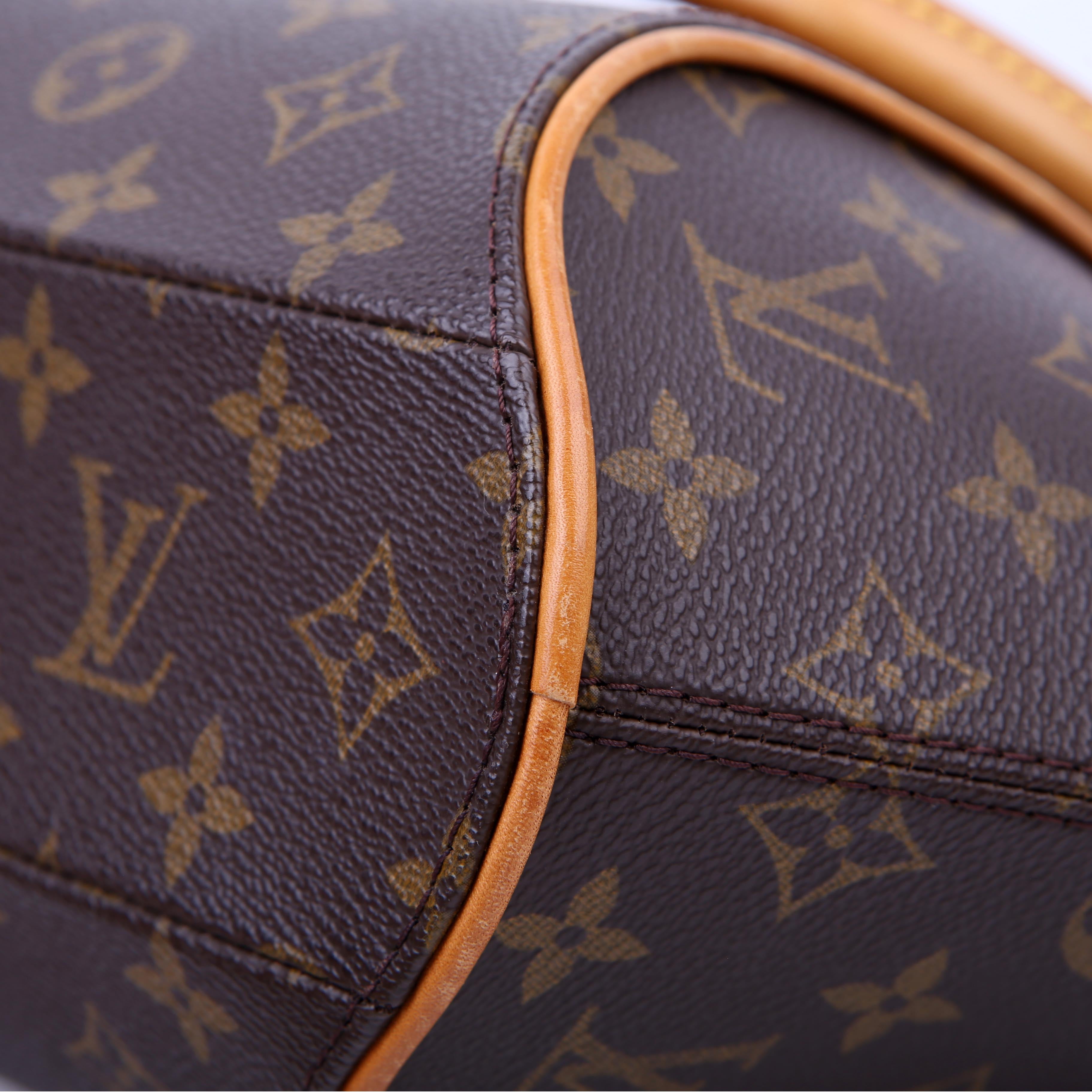 Ellipse PM Monogram