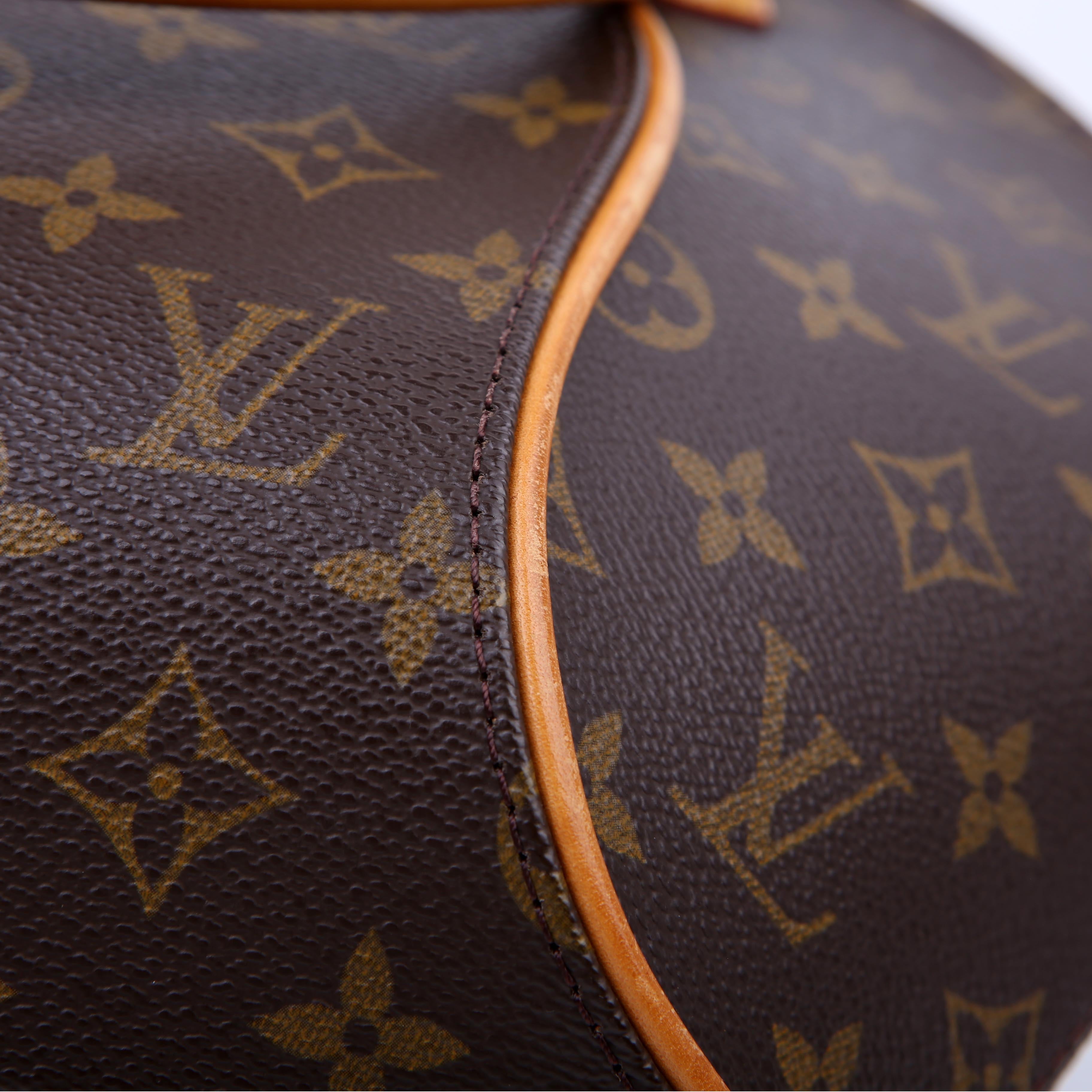Ellipse PM Monogram