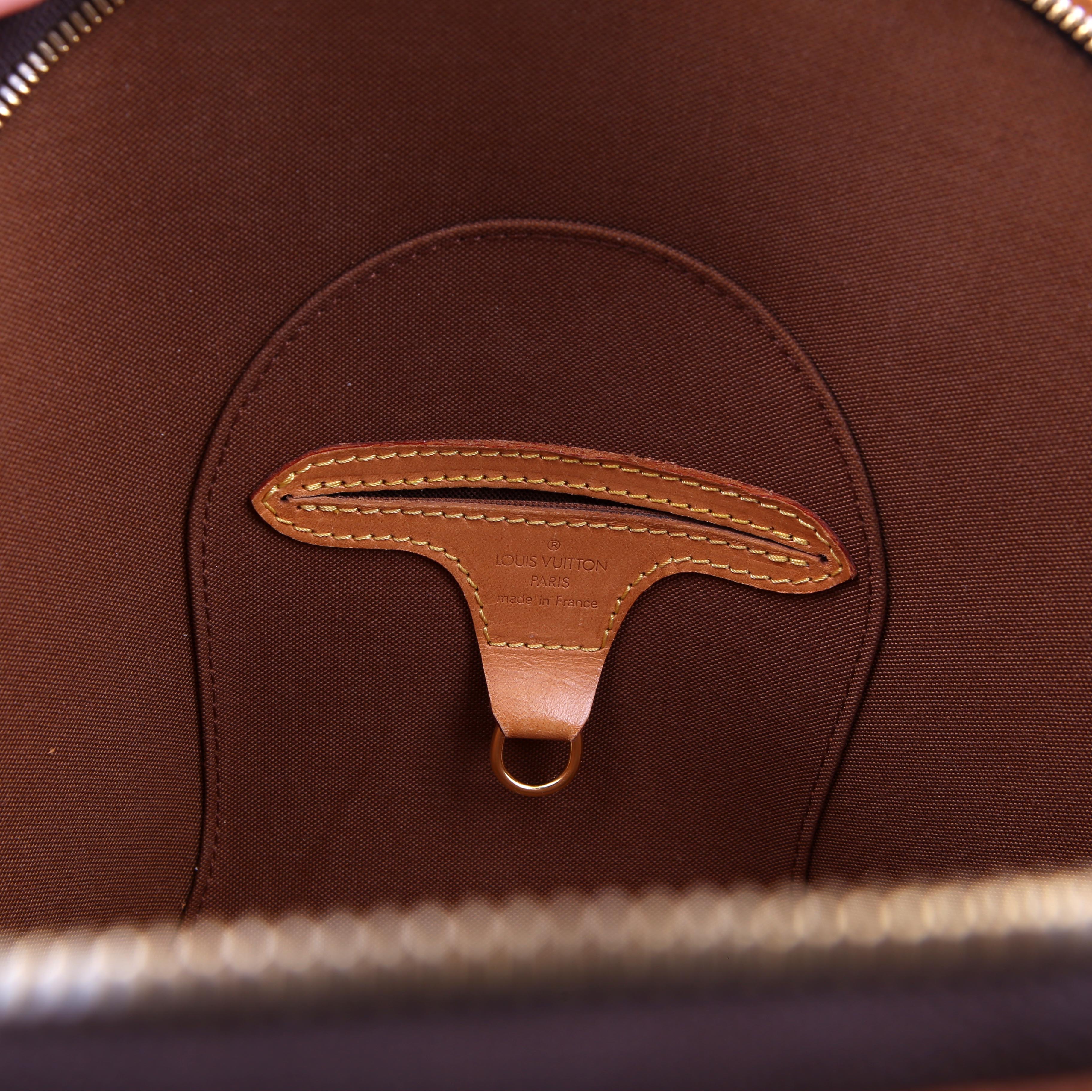 Ellipse PM Monogram
