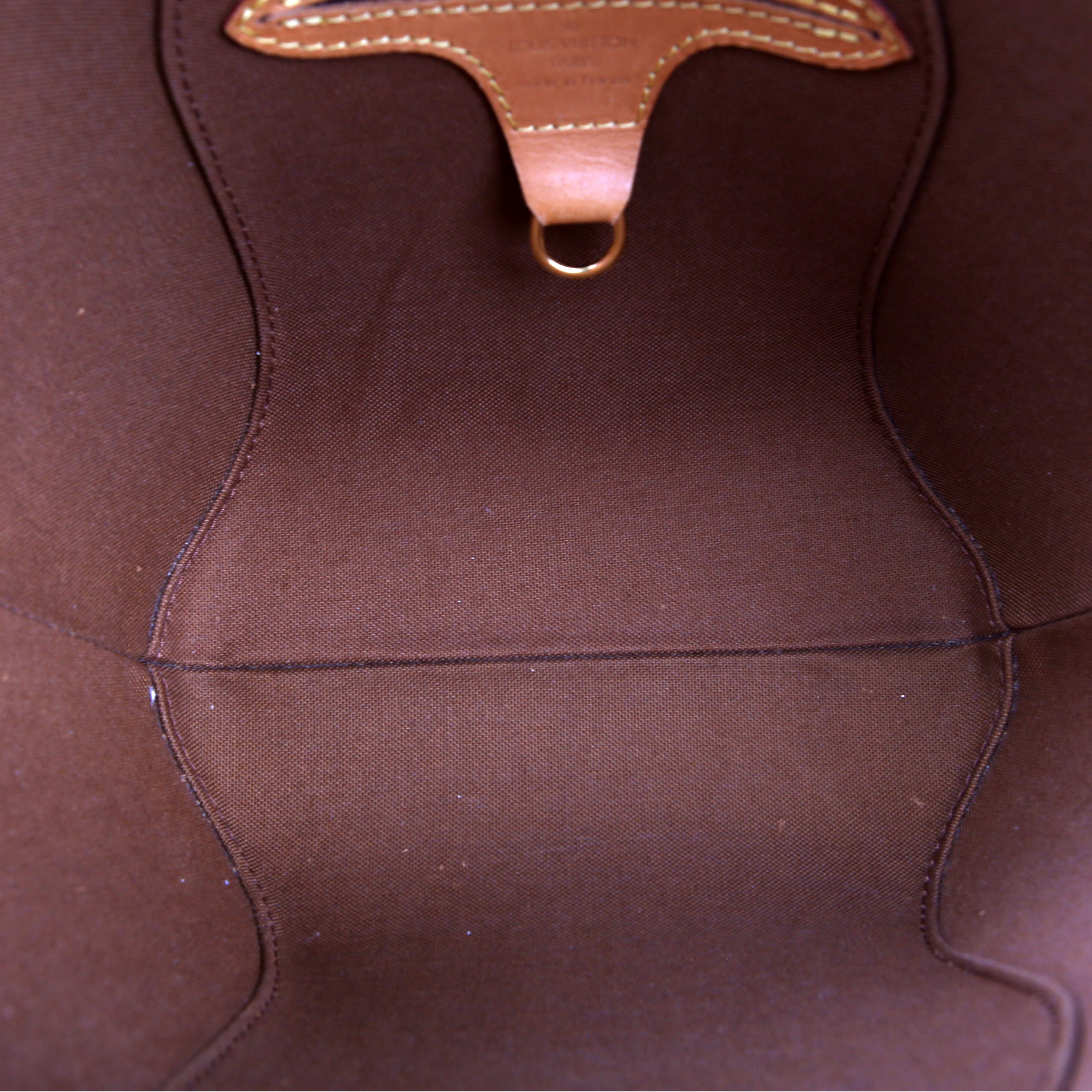 Ellipse PM Monogram