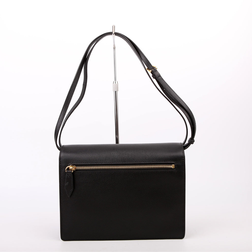 House Check Macken Crossbody Black/Tan