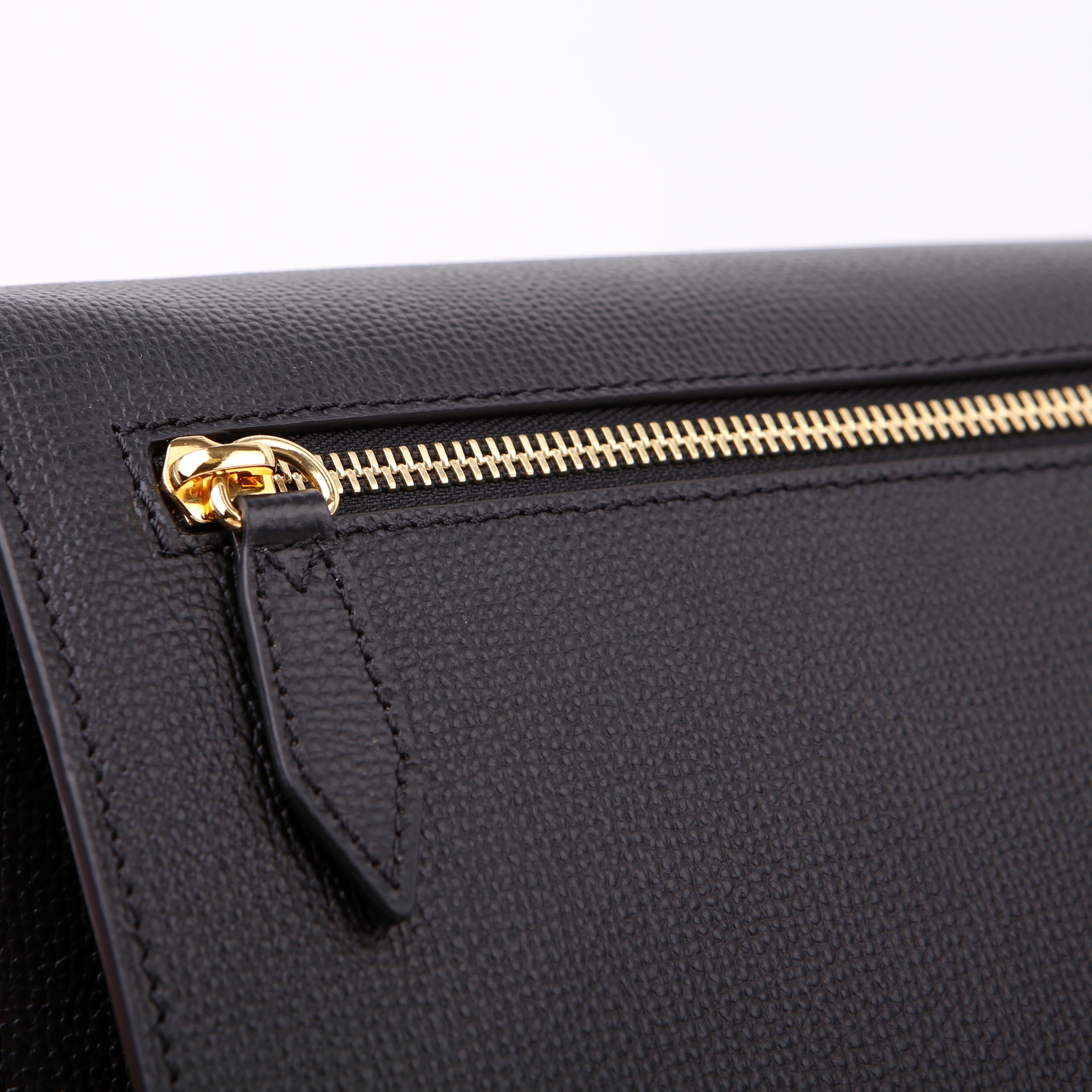 House Check Macken Crossbody Black/Tan