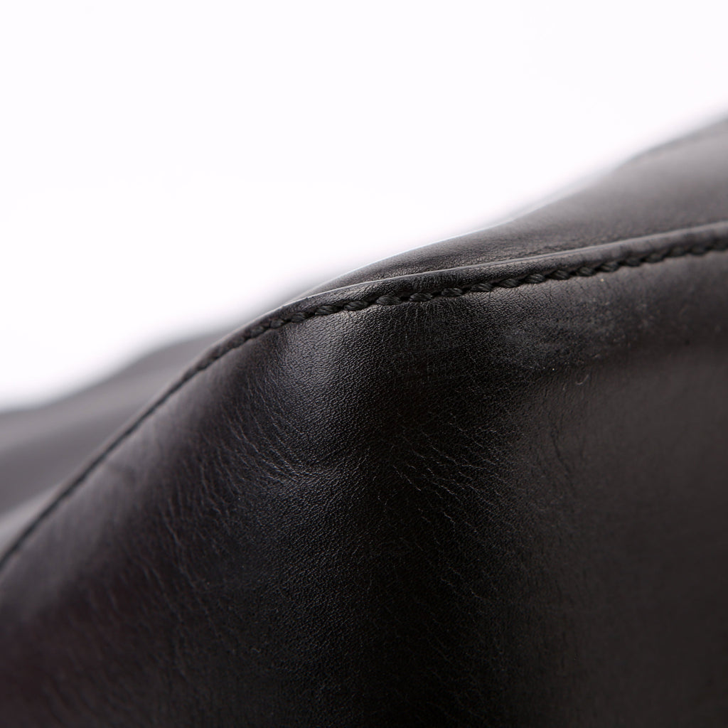 Gucci 474988 GG Embossed Apollo Hobo Large Black