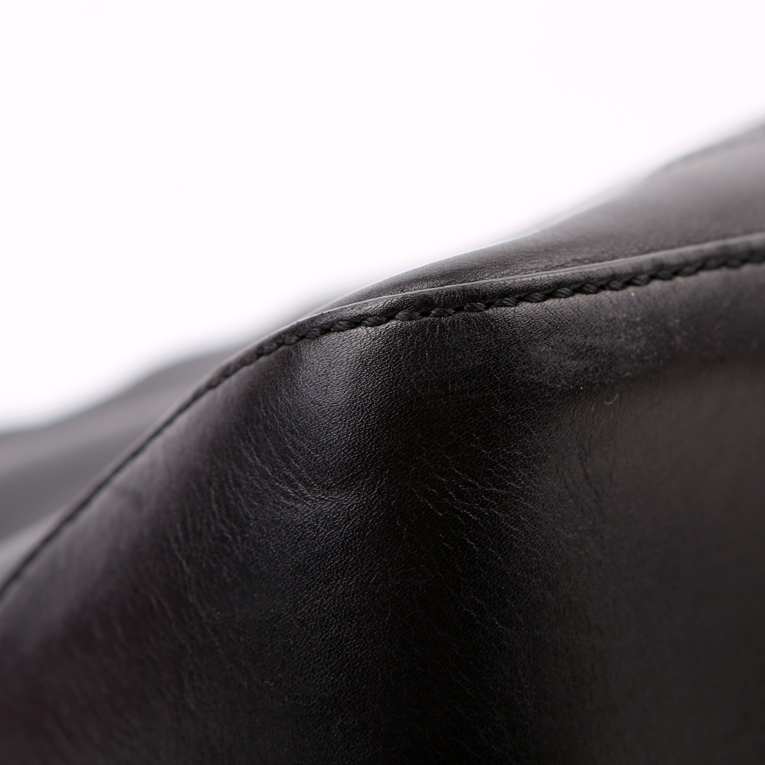 Gucci 474988 GG Embossed Apollo Hobo Large Black