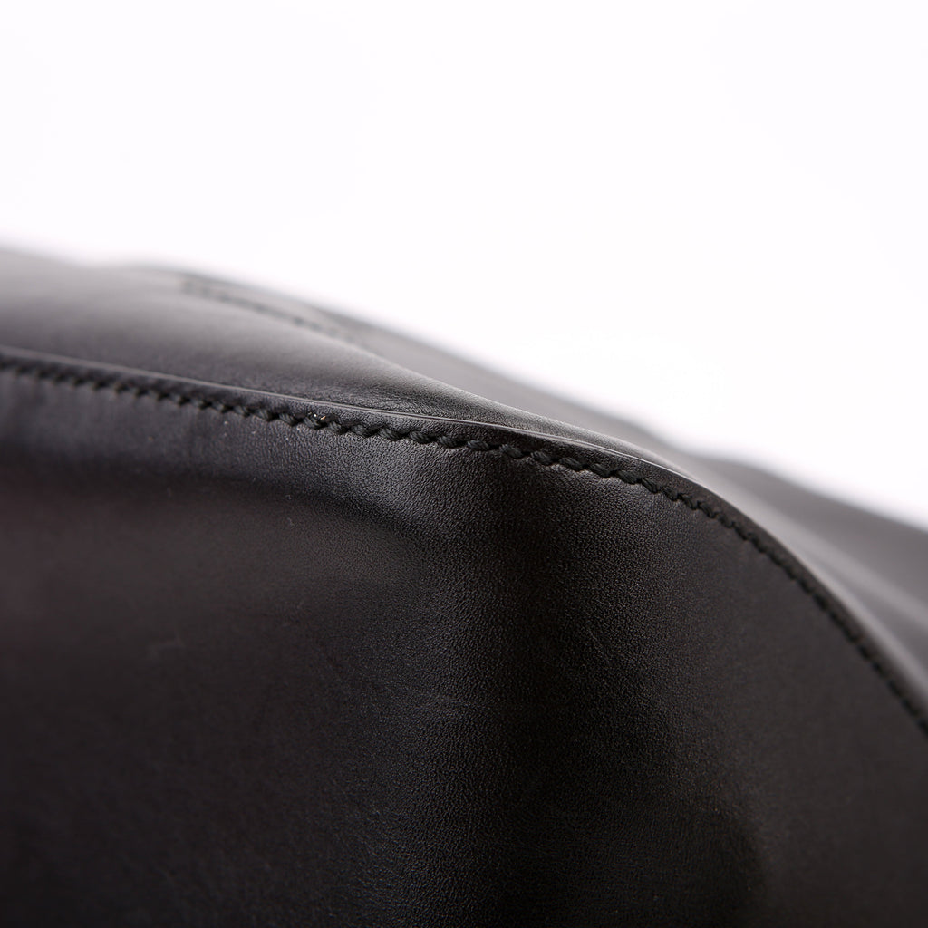 Gucci 474988 GG Embossed Apollo Hobo Large Black