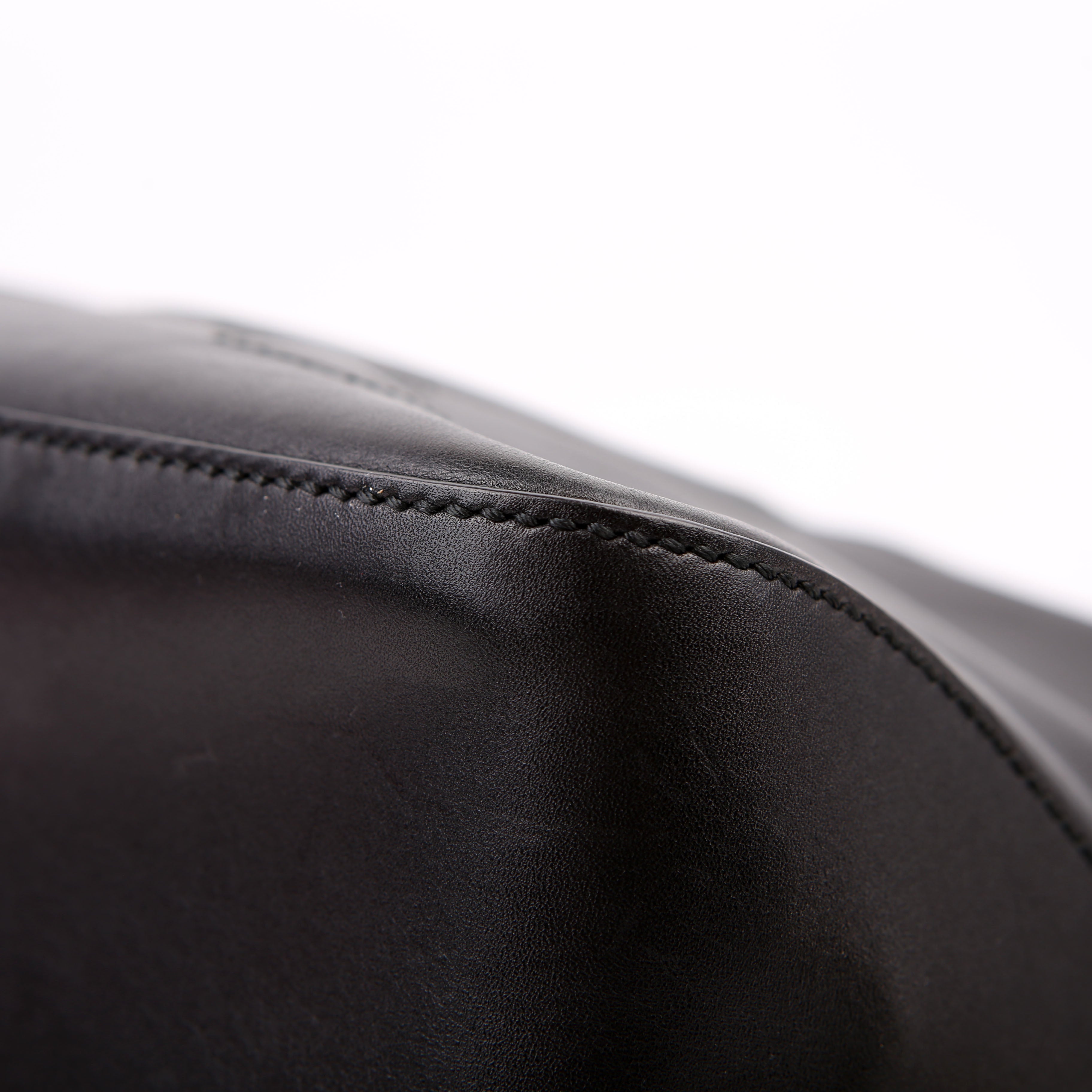 Gucci 474988 GG Embossed Apollo Hobo Large Black