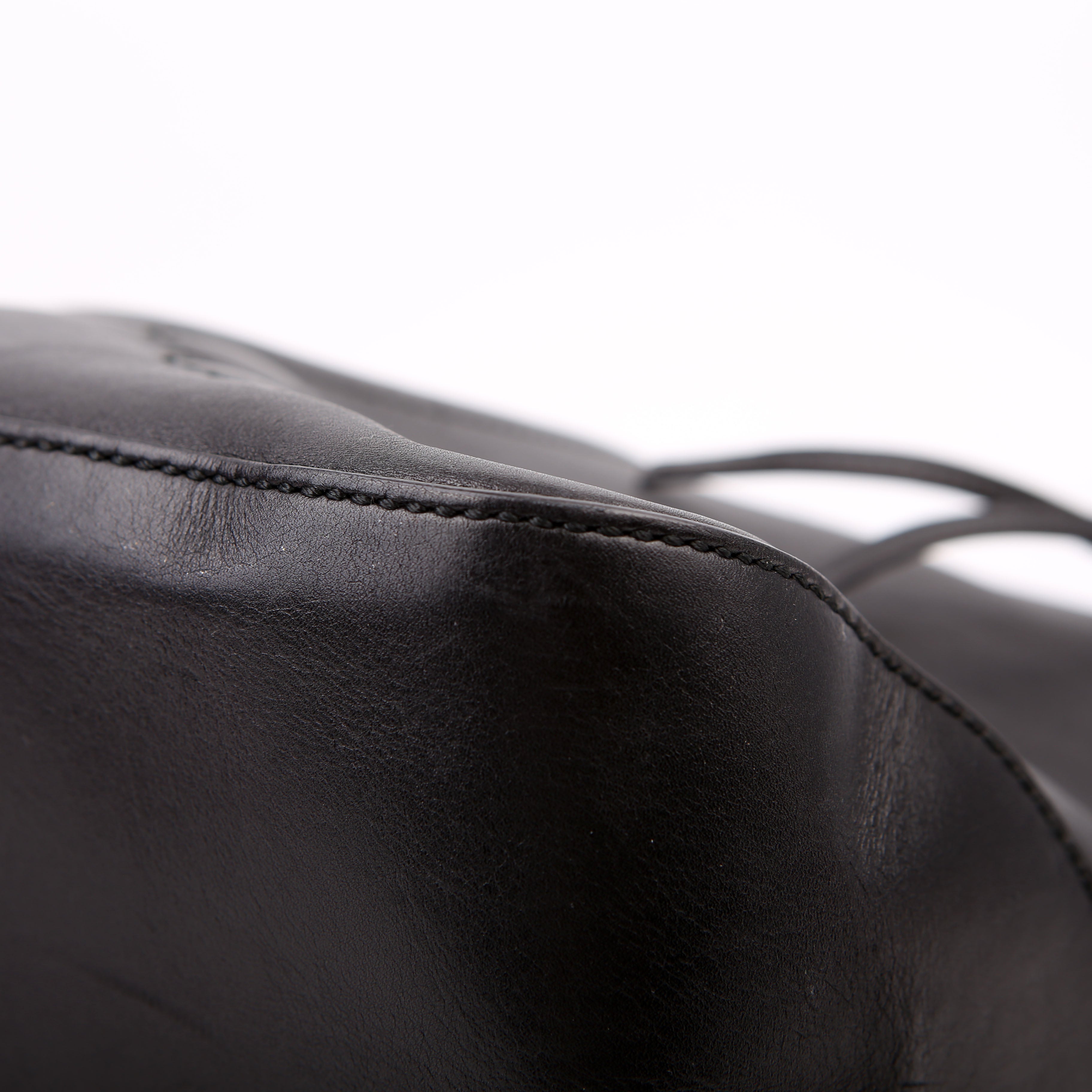 Gucci 474988 GG Embossed Apollo Hobo Large Black