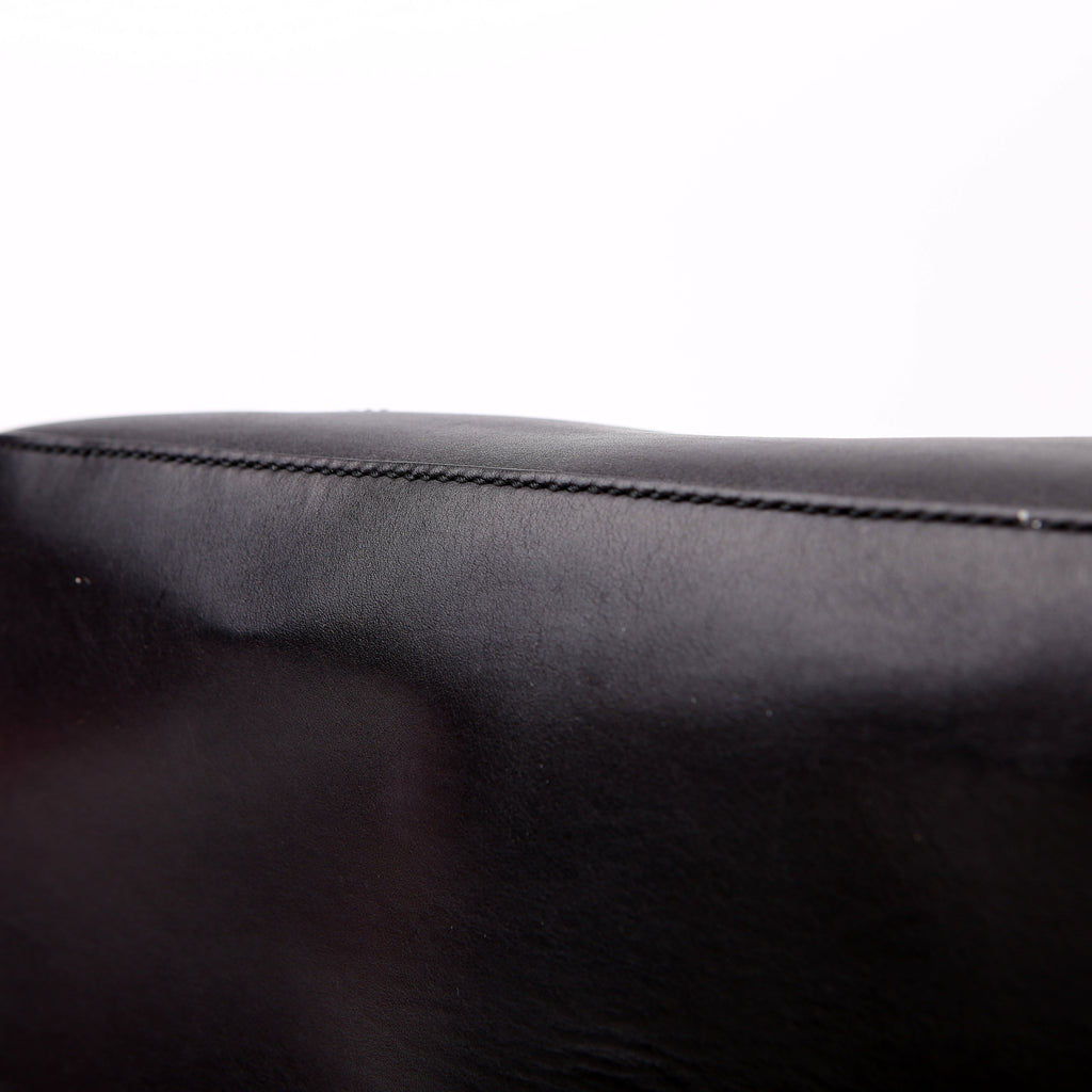 Gucci 474988 GG Embossed Apollo Hobo Large Black