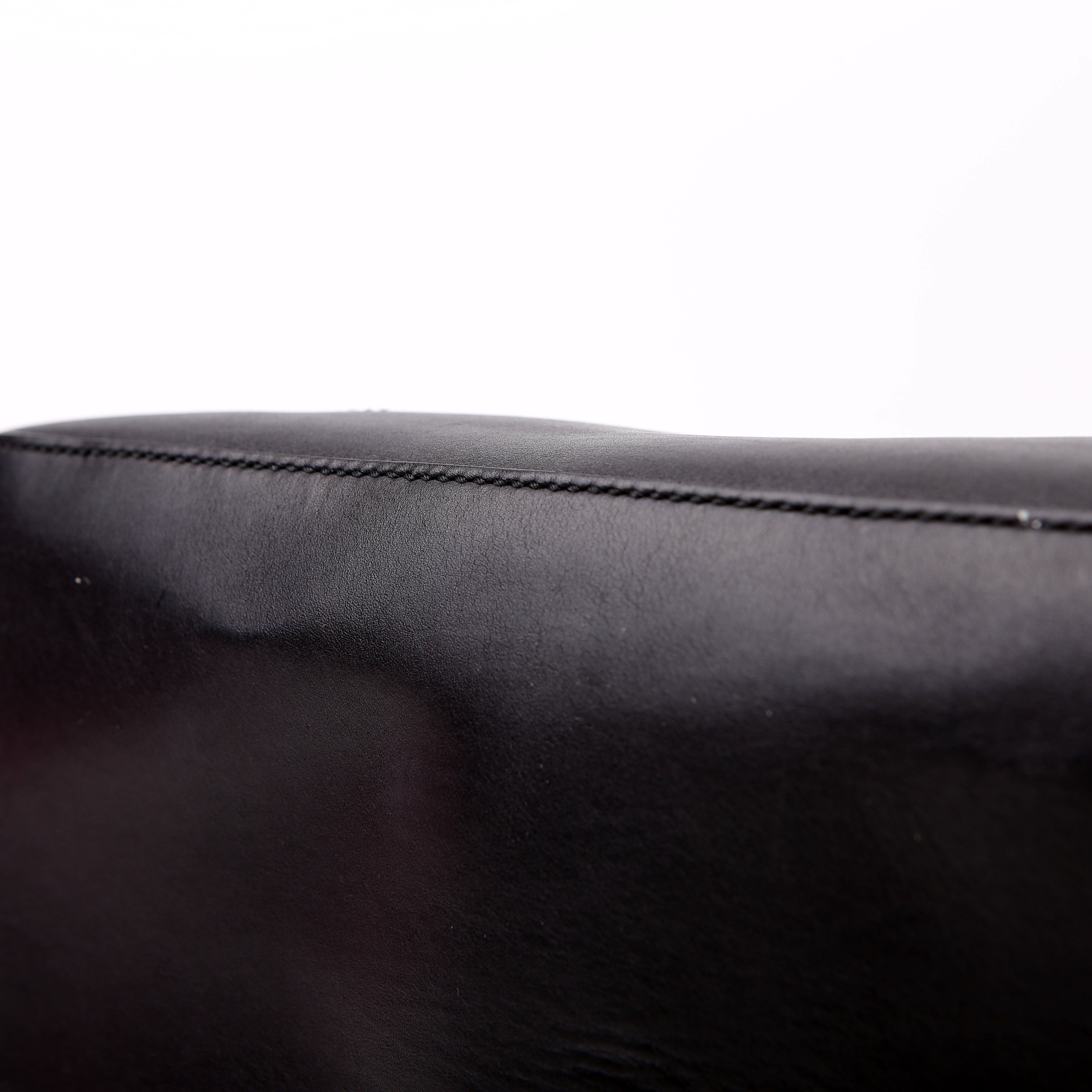 Gucci 474988 GG Embossed Apollo Hobo Large Black