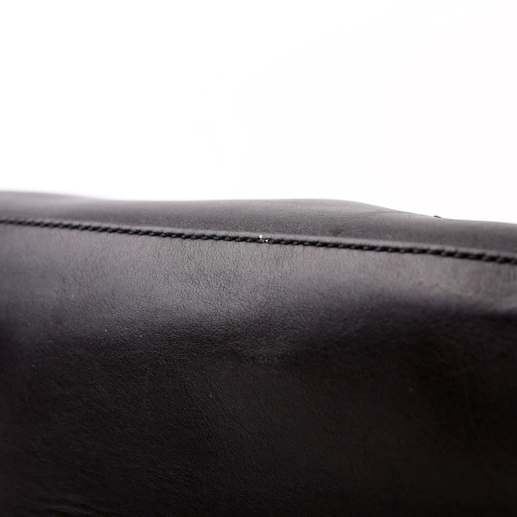 Gucci 474988 GG Embossed Apollo Hobo Large Black