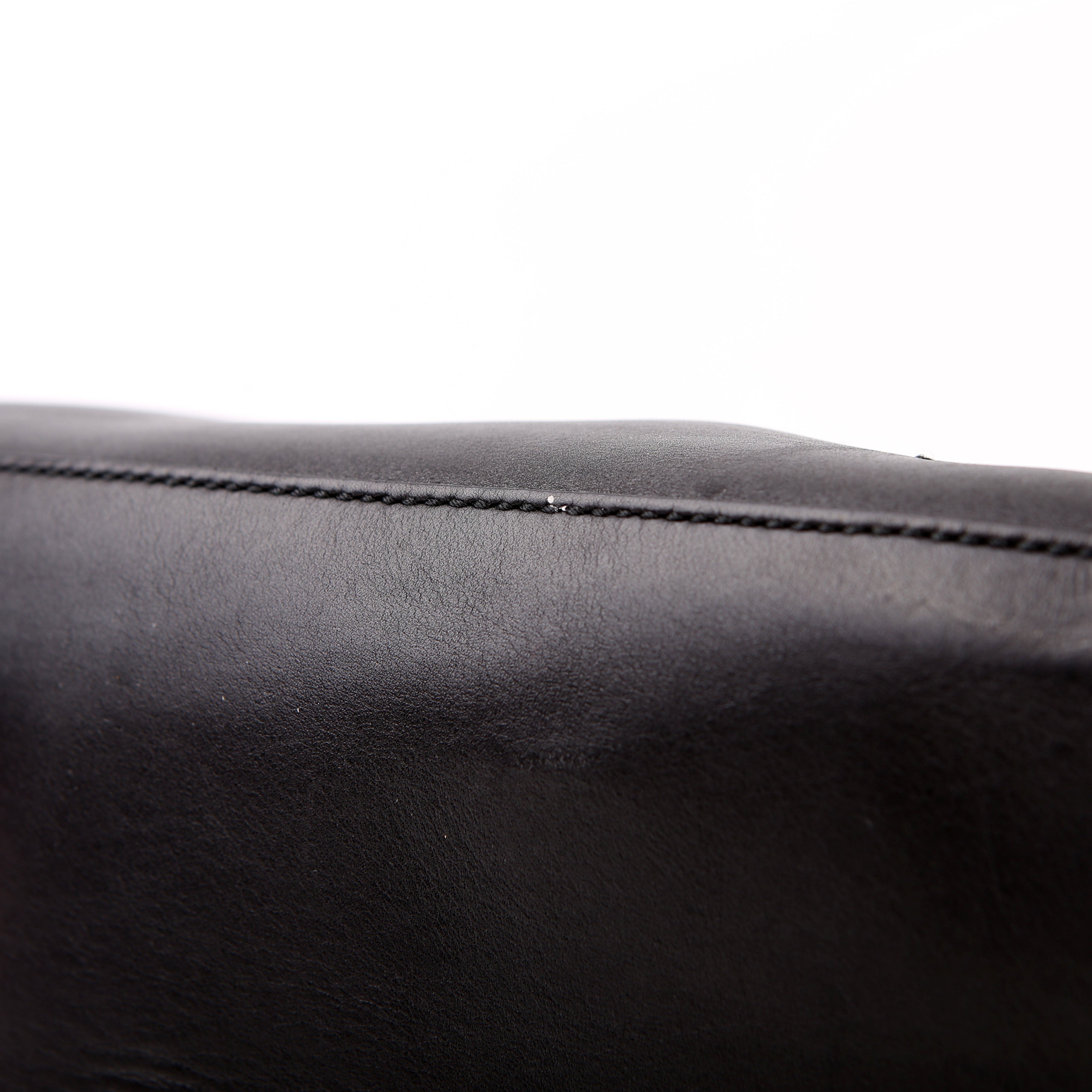 Gucci 474988 GG Embossed Apollo Hobo Large Black