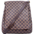 Musette Messenger Damier Ebene