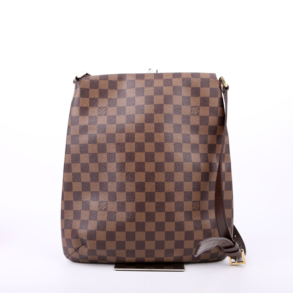Musette Messenger Damier Ebene