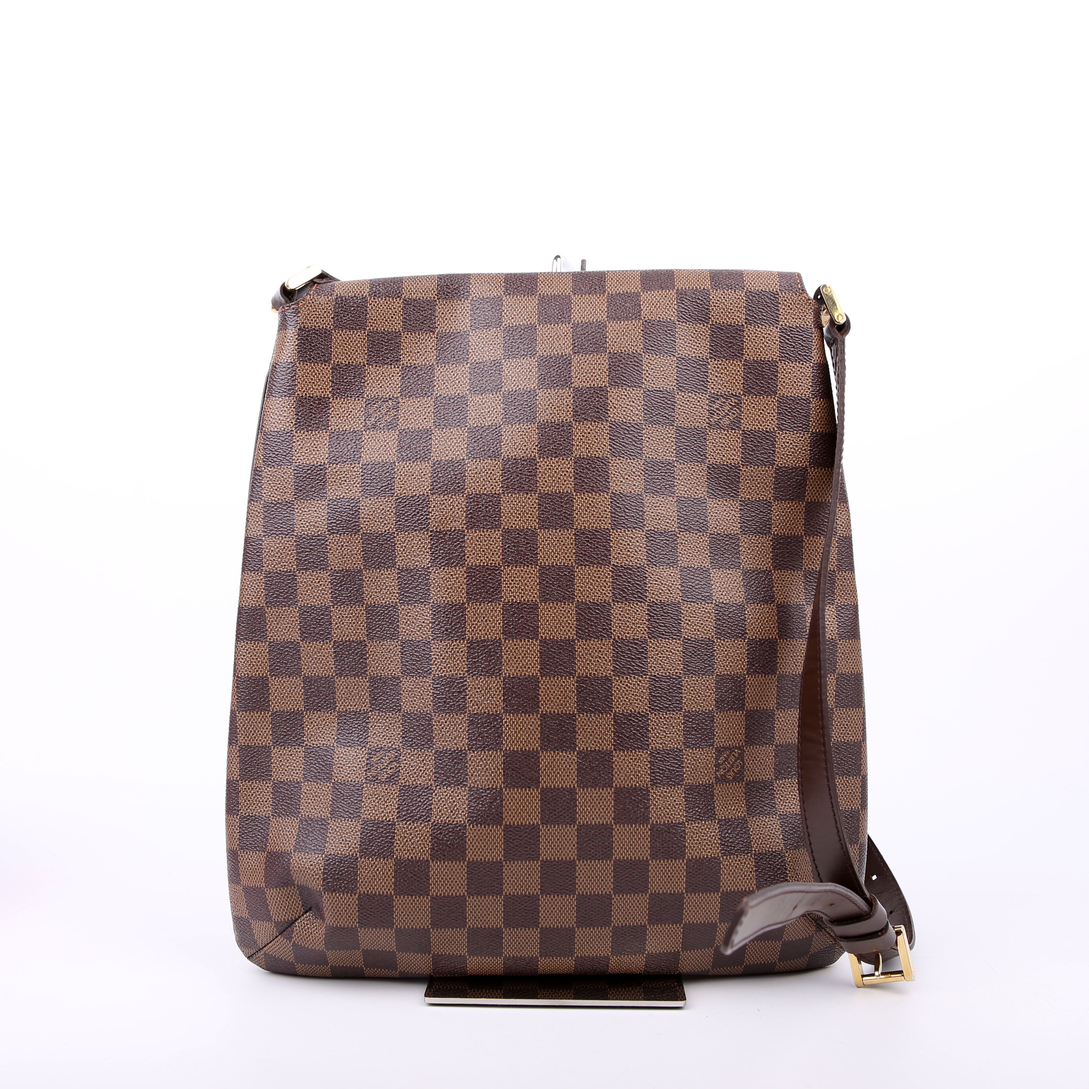 Musette Messenger Damier Ebene
