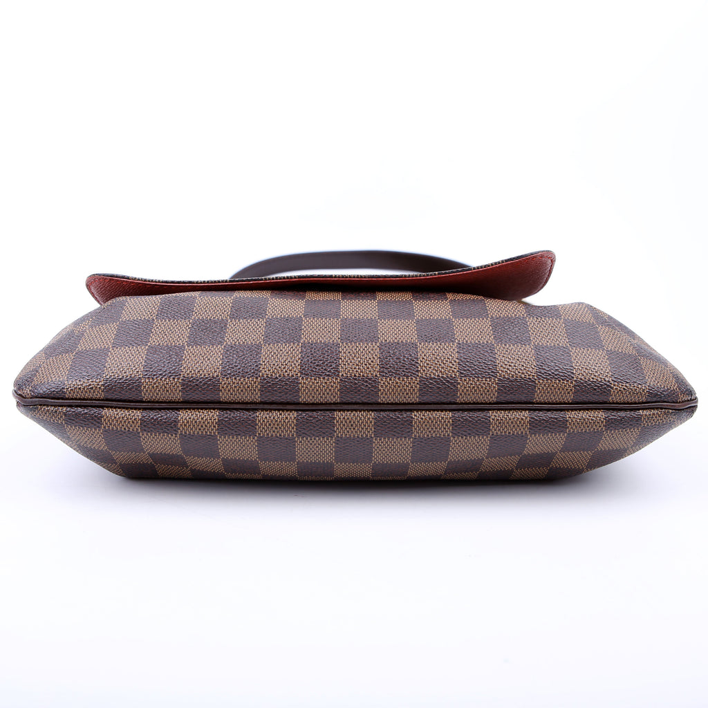 Musette Messenger Damier Ebene