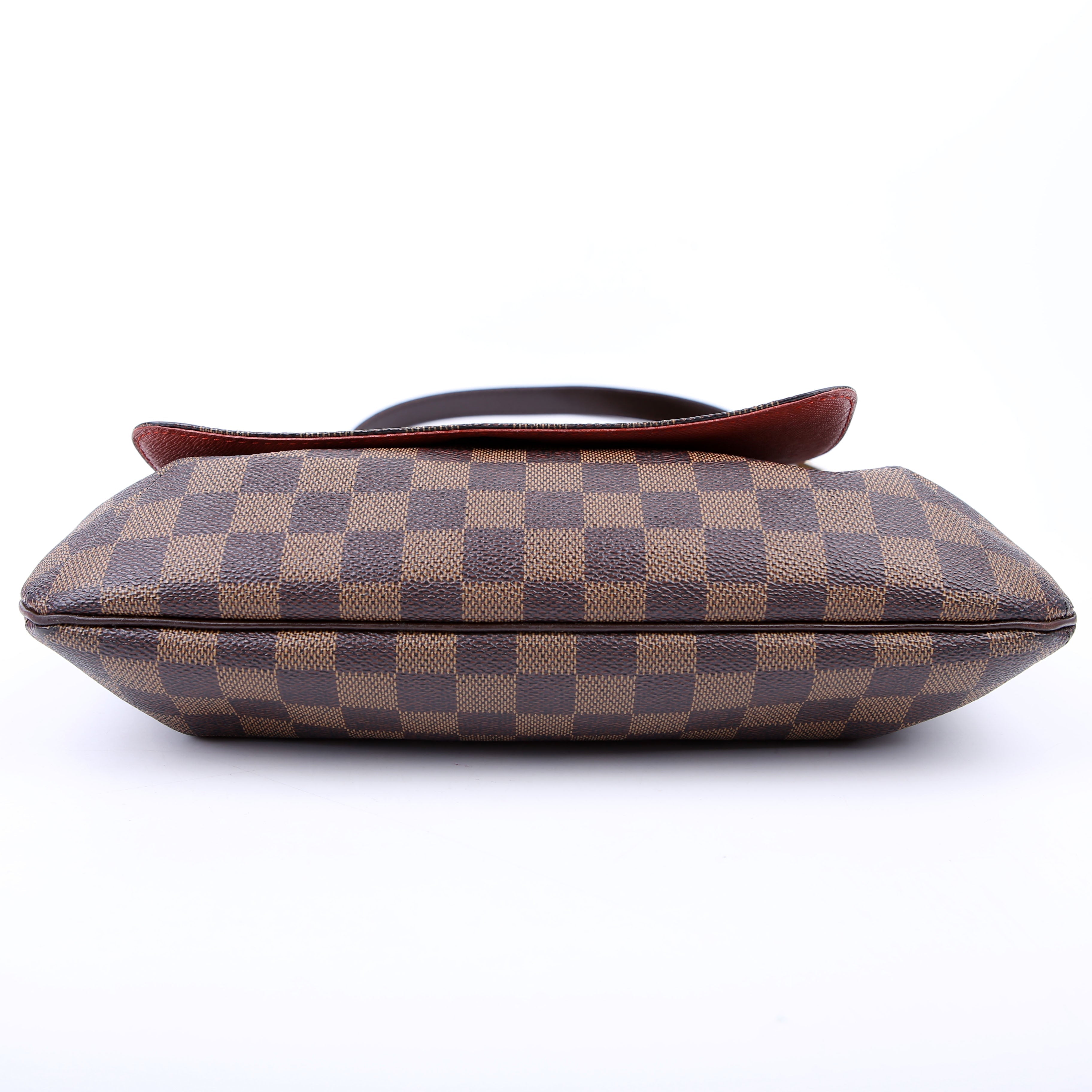 Musette Messenger Damier Ebene