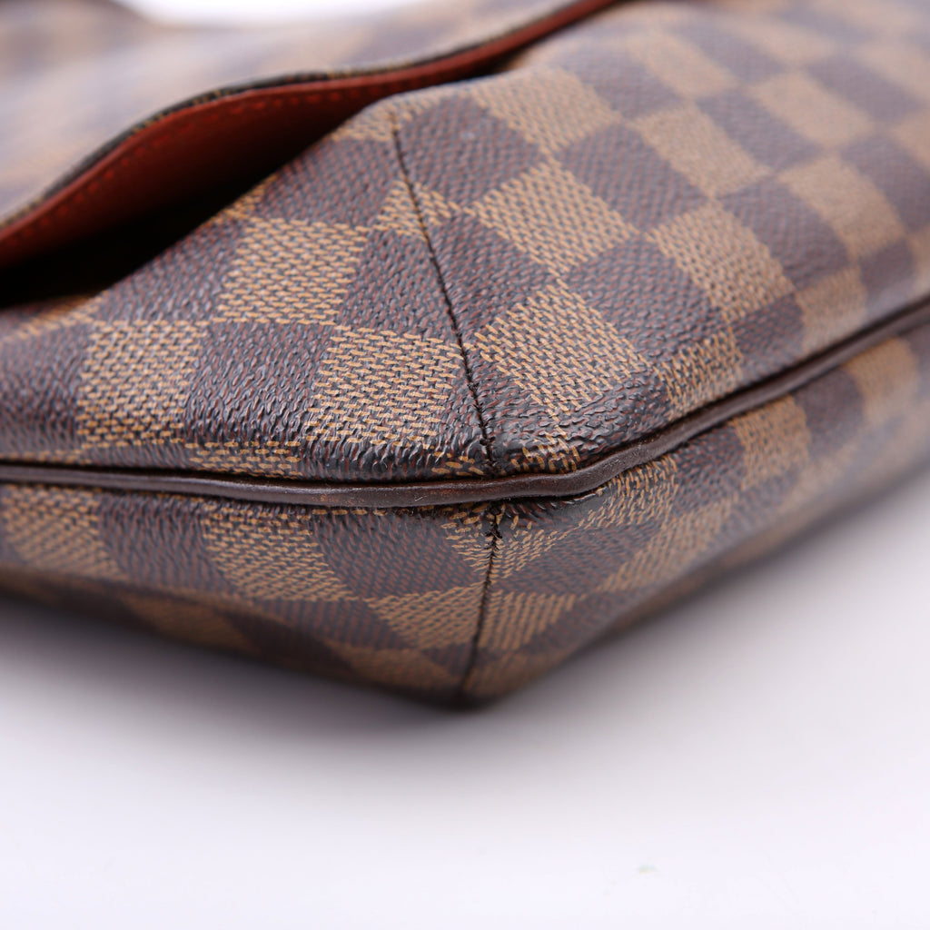 Musette Messenger Damier Ebene