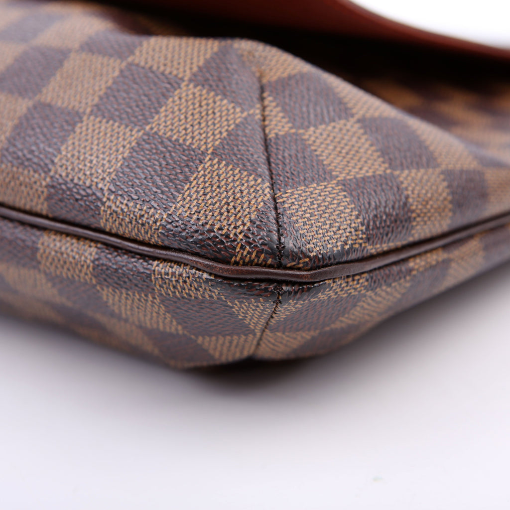 Musette Messenger Damier Ebene