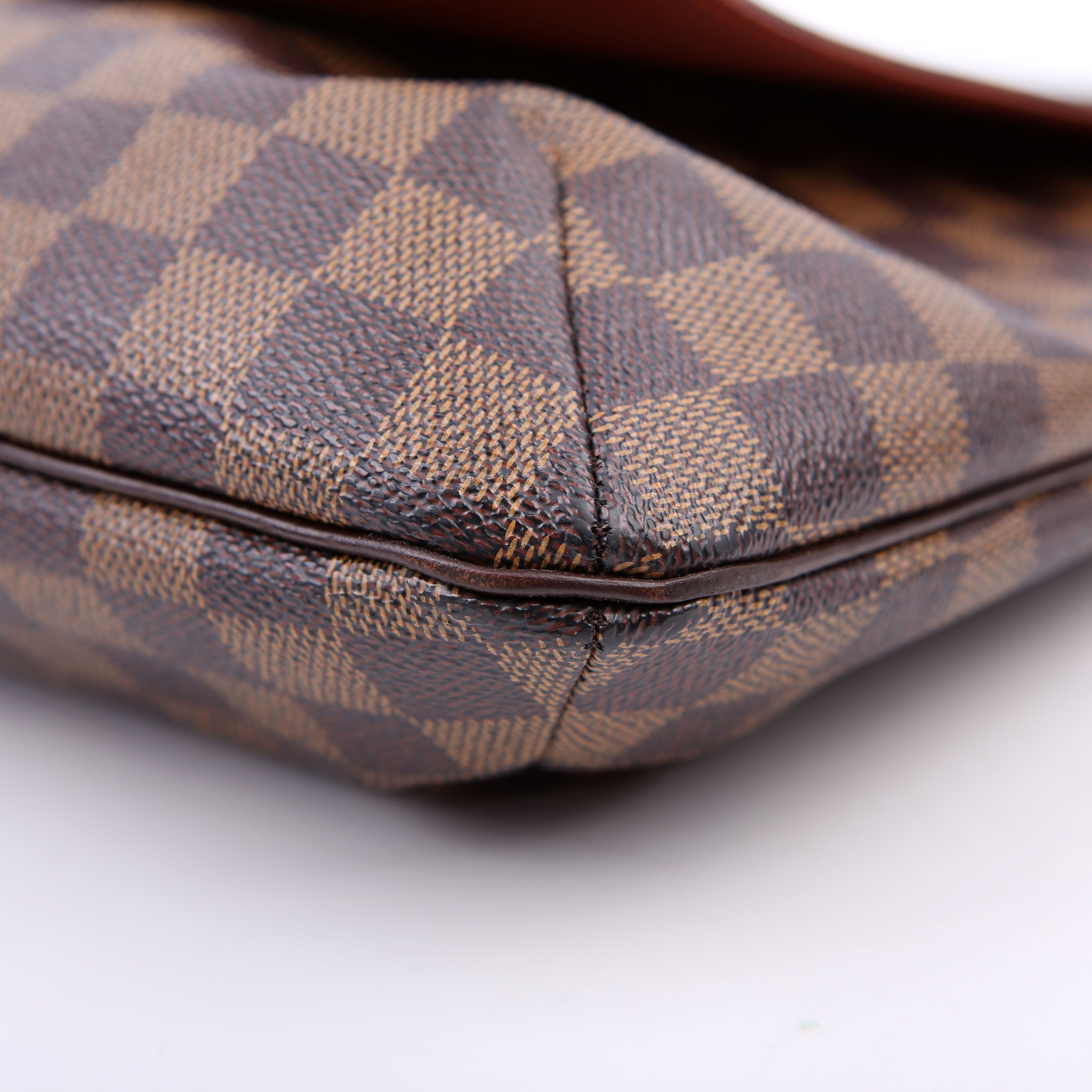 Musette Messenger Damier Ebene