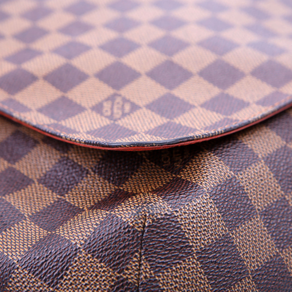 Musette Messenger Damier Ebene