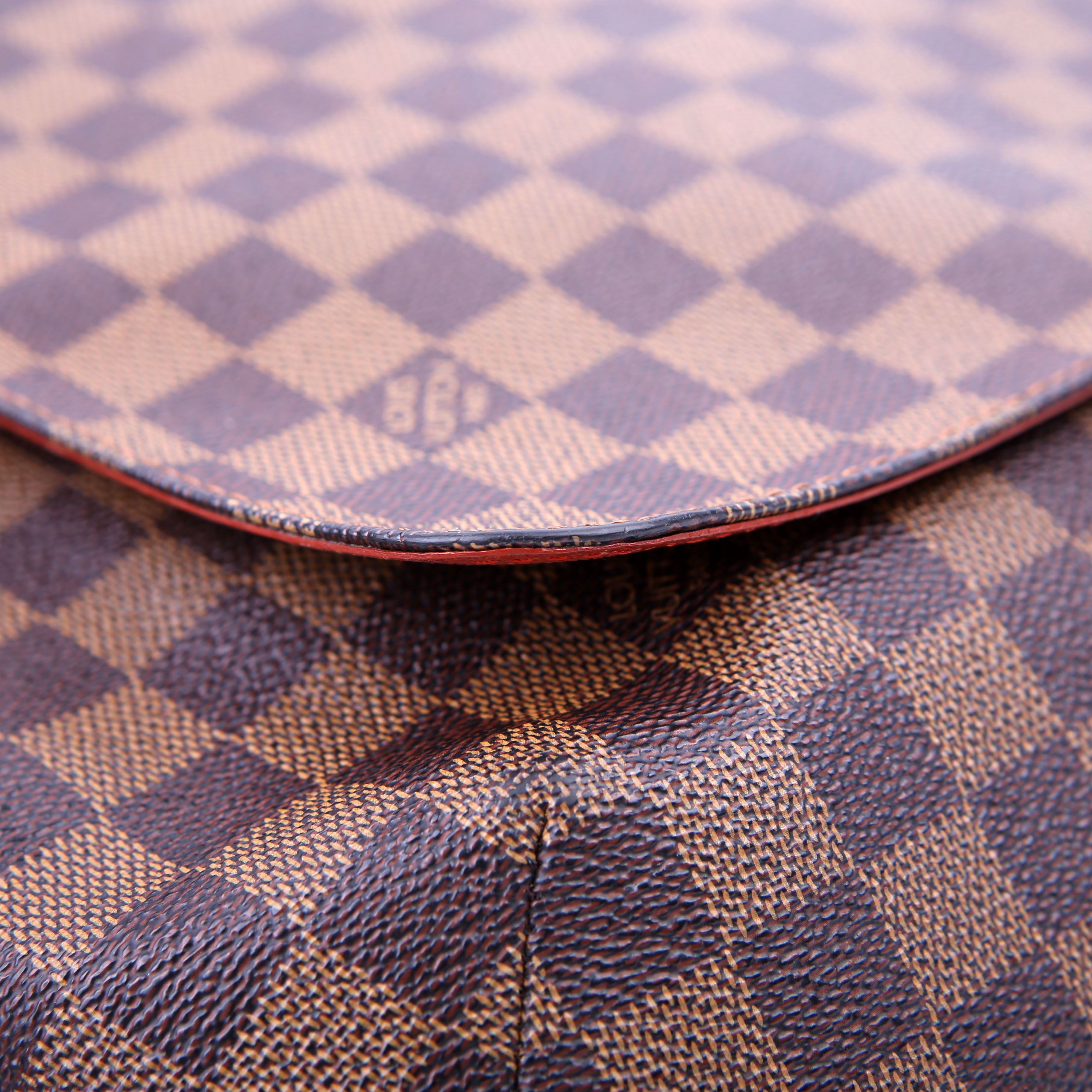 Musette Messenger Damier Ebene
