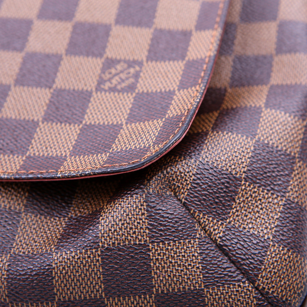 Musette Messenger Damier Ebene
