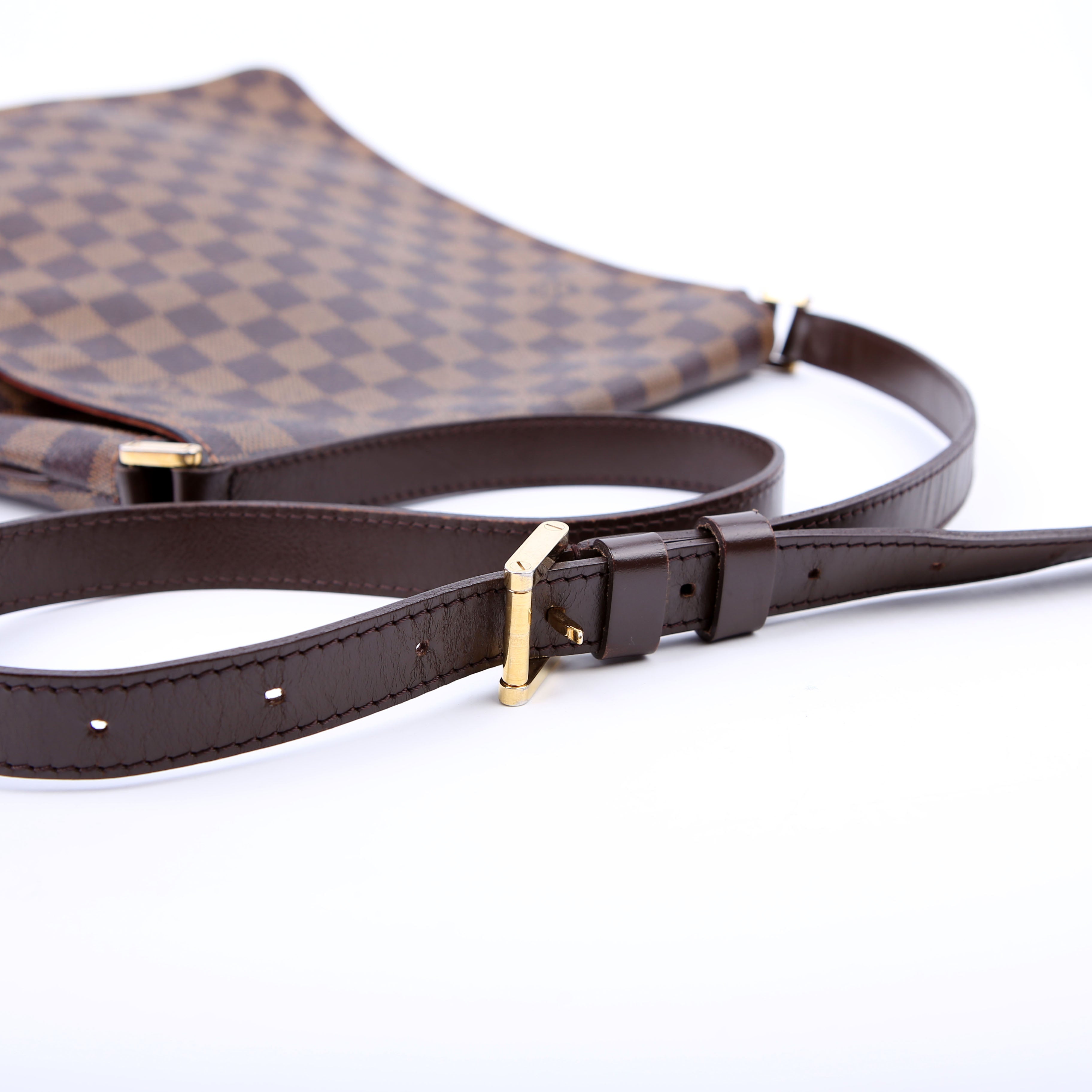 Musette Messenger Damier Ebene