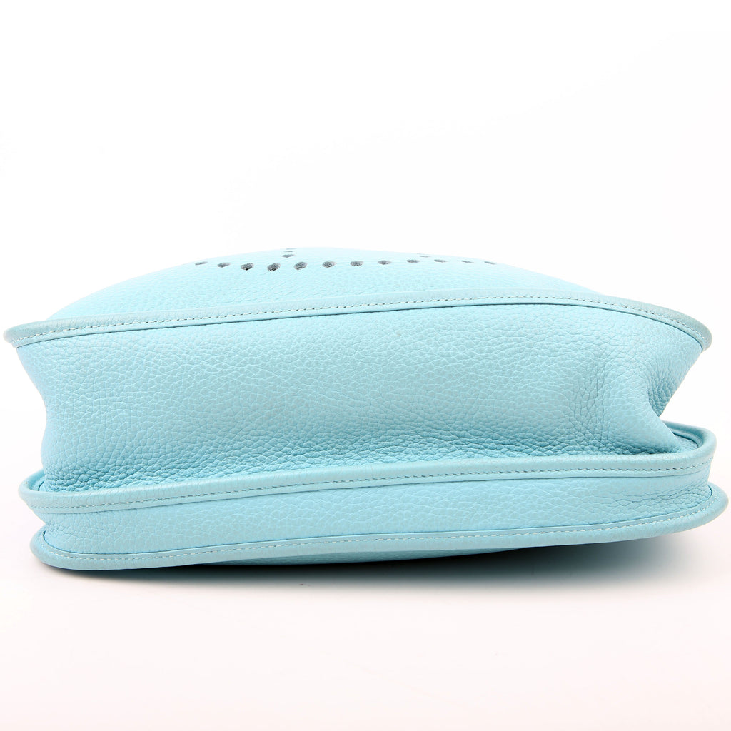 Hermes Evelyne III GM Blue