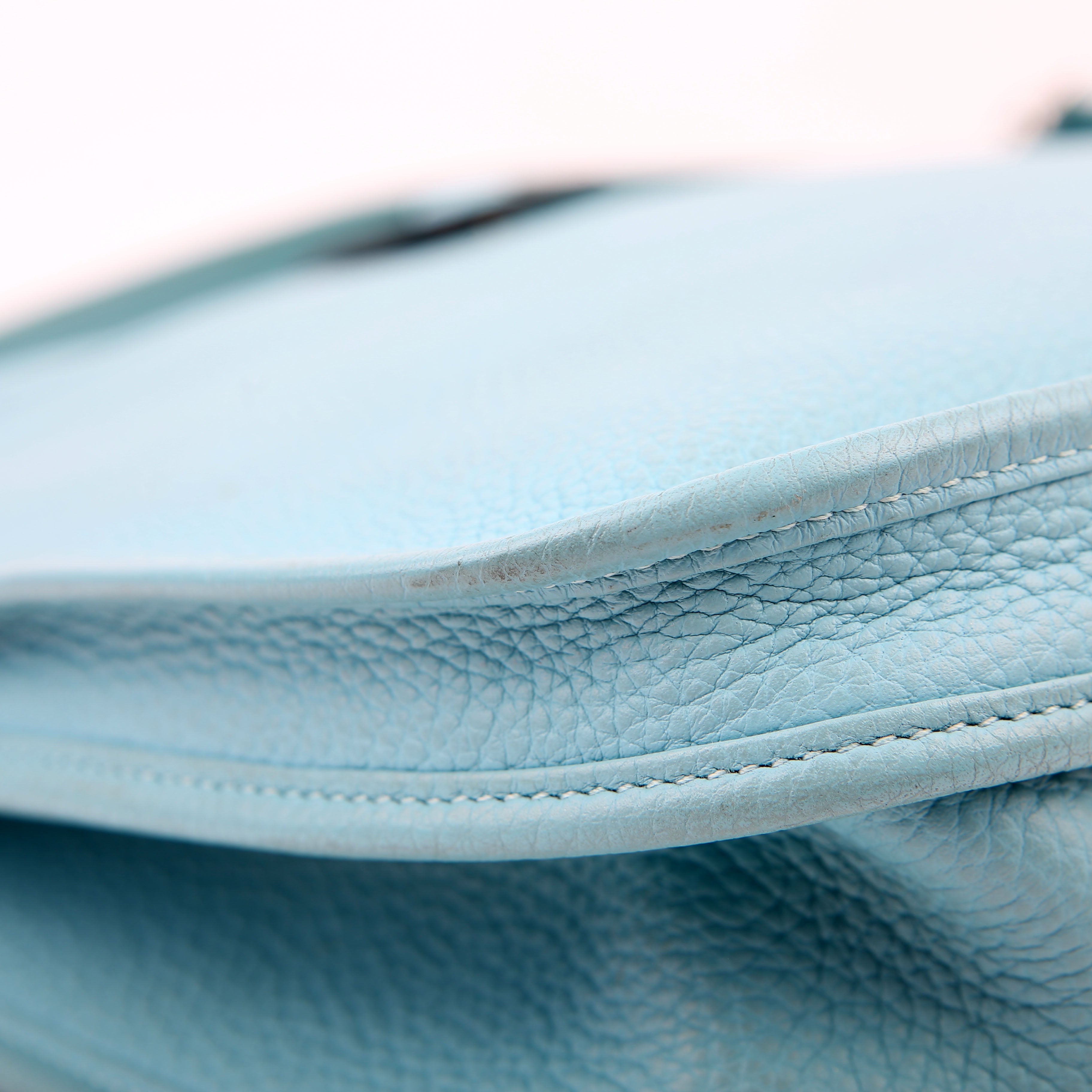 Hermes Evelyne III GM Blue