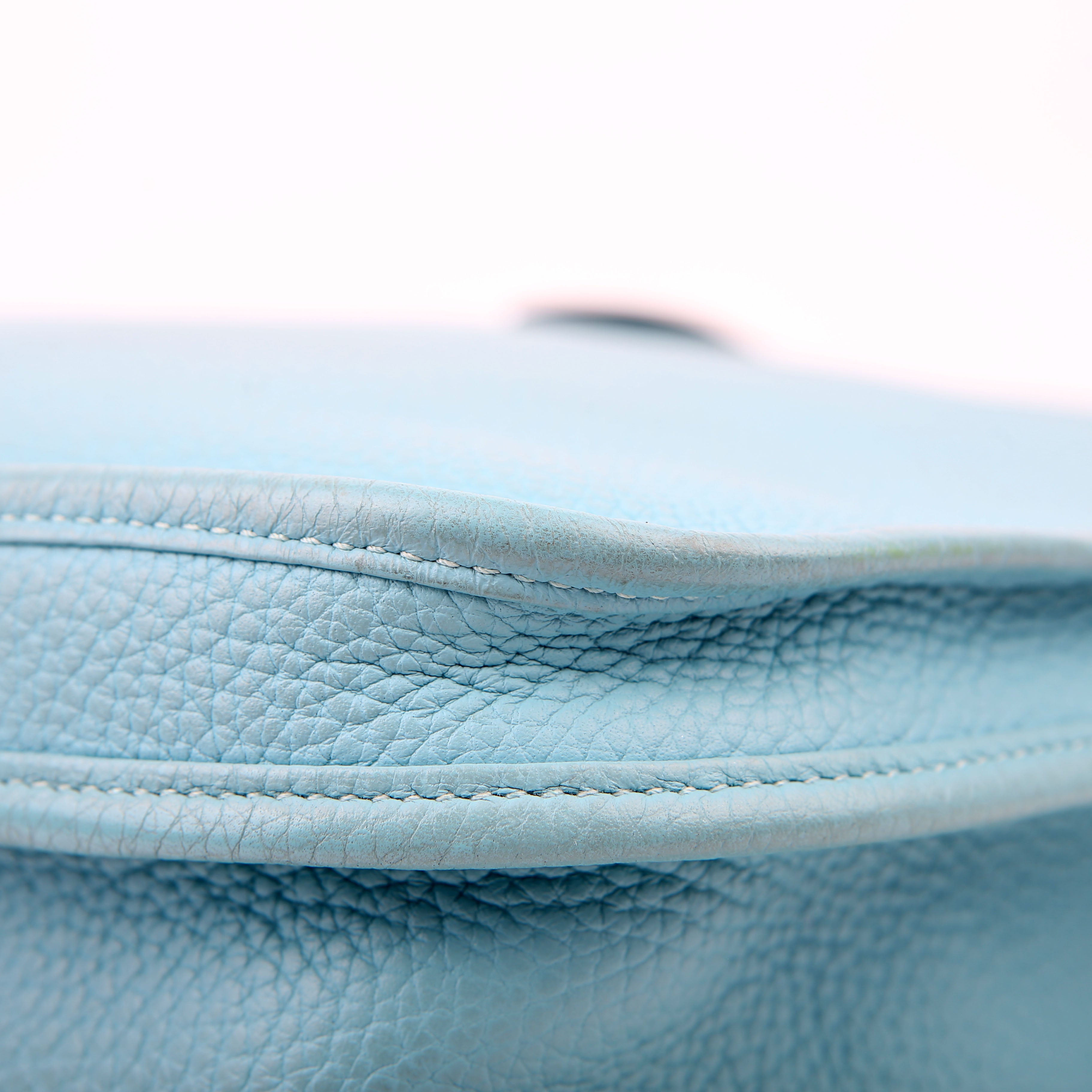 Hermes Evelyne III GM Blue